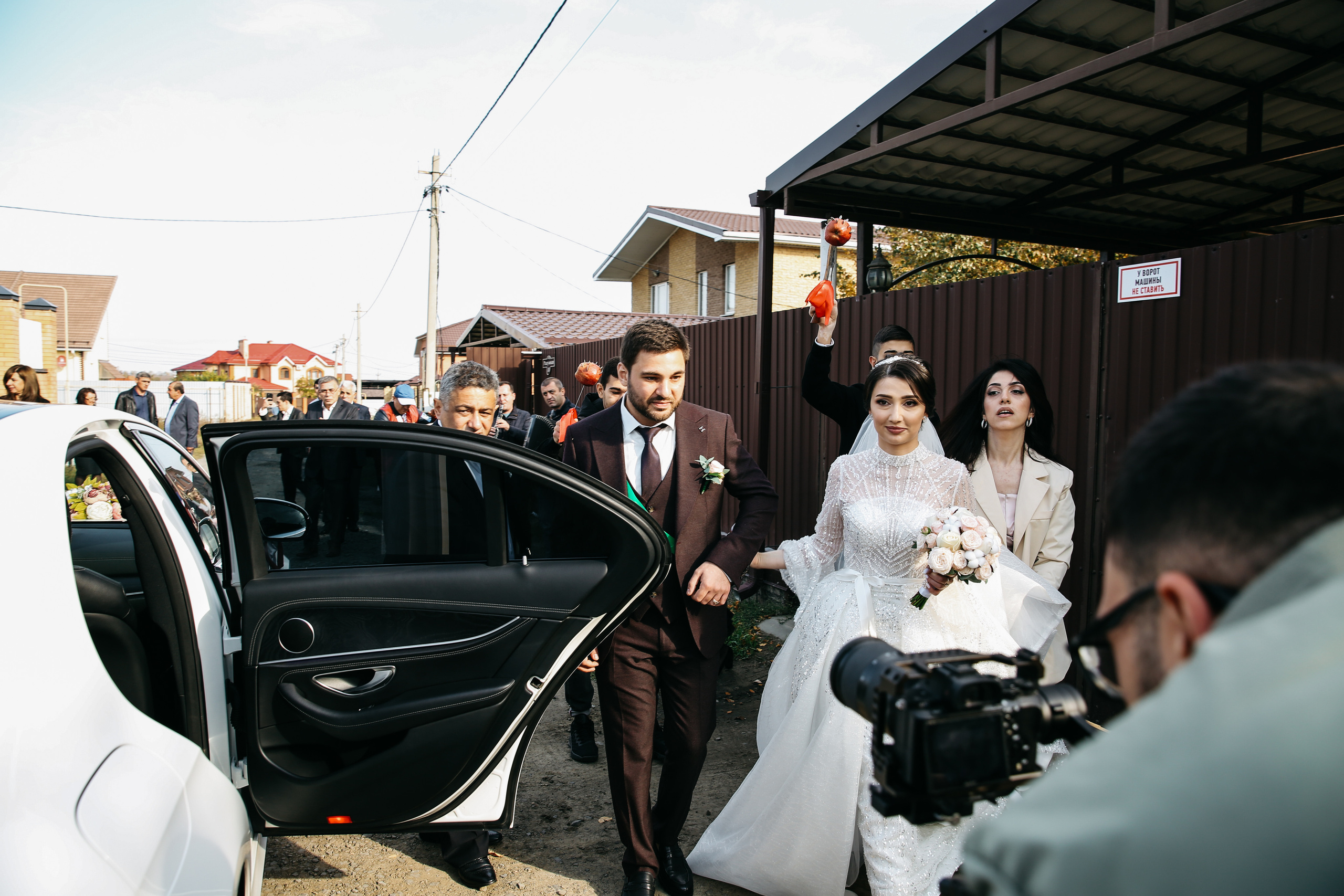 Лика и Геворк. Свадебный и семейный фотограф в Ростове-на-Дону Марианна Хахладжева