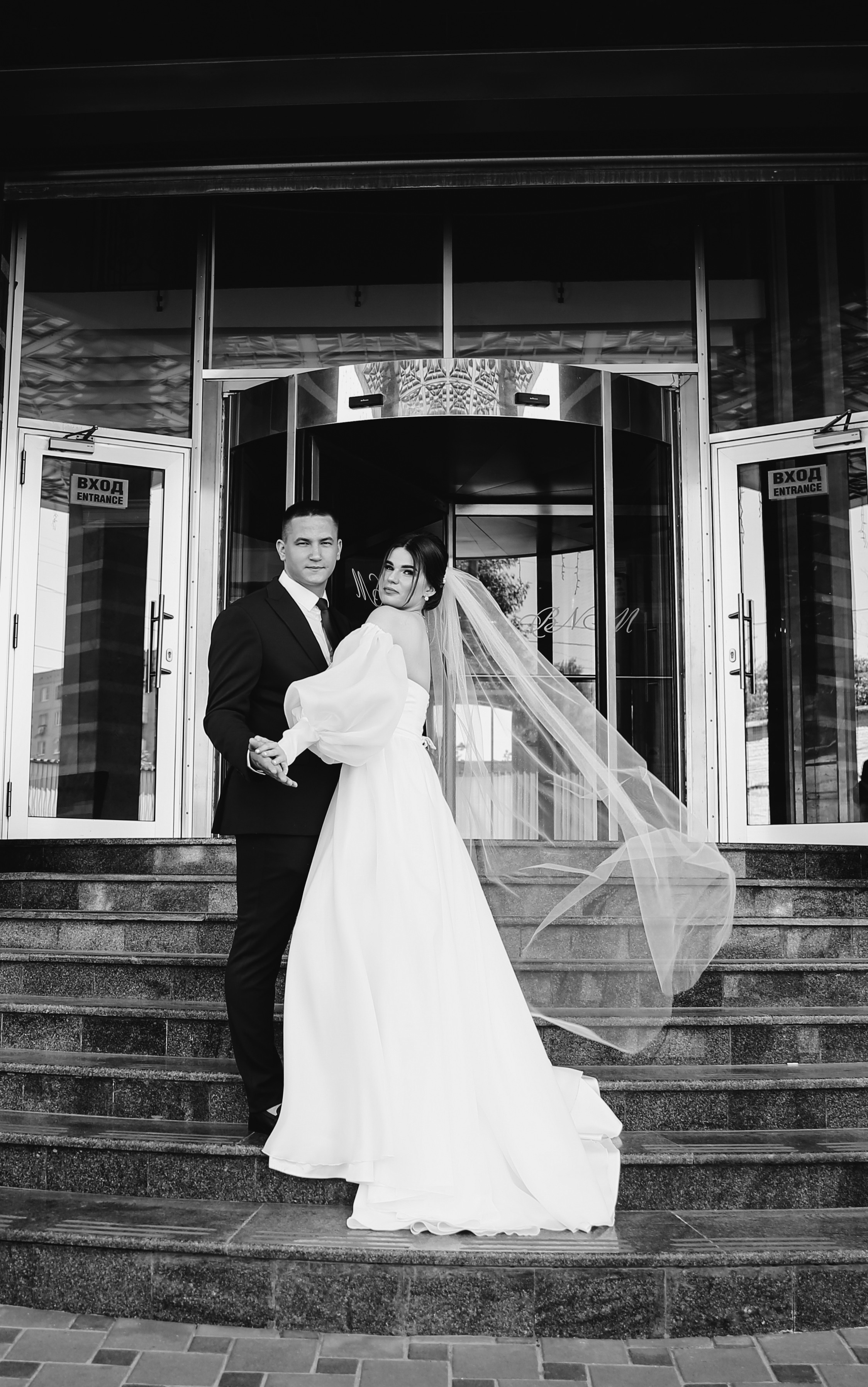 Лиля и Паша. Свадебный и семейный фотограф в Ростове-на-Дону Марианна Хахладжева