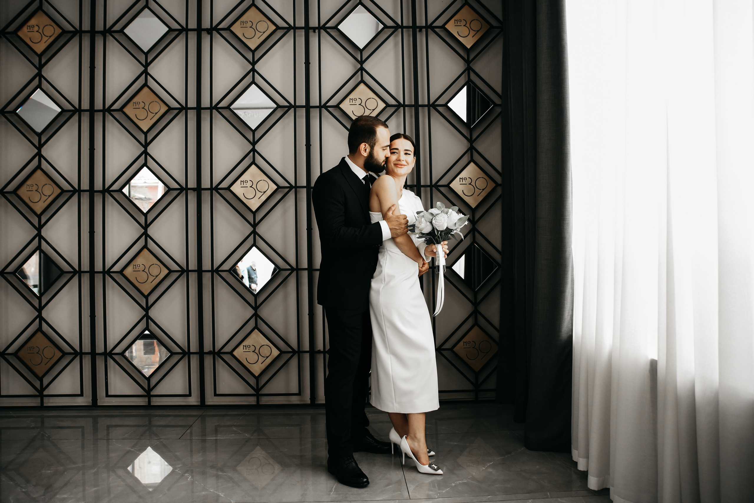 Кристина и Кирилл. Свадебный и семейный фотограф в Ростове-на-Дону Марианна Хахладжева