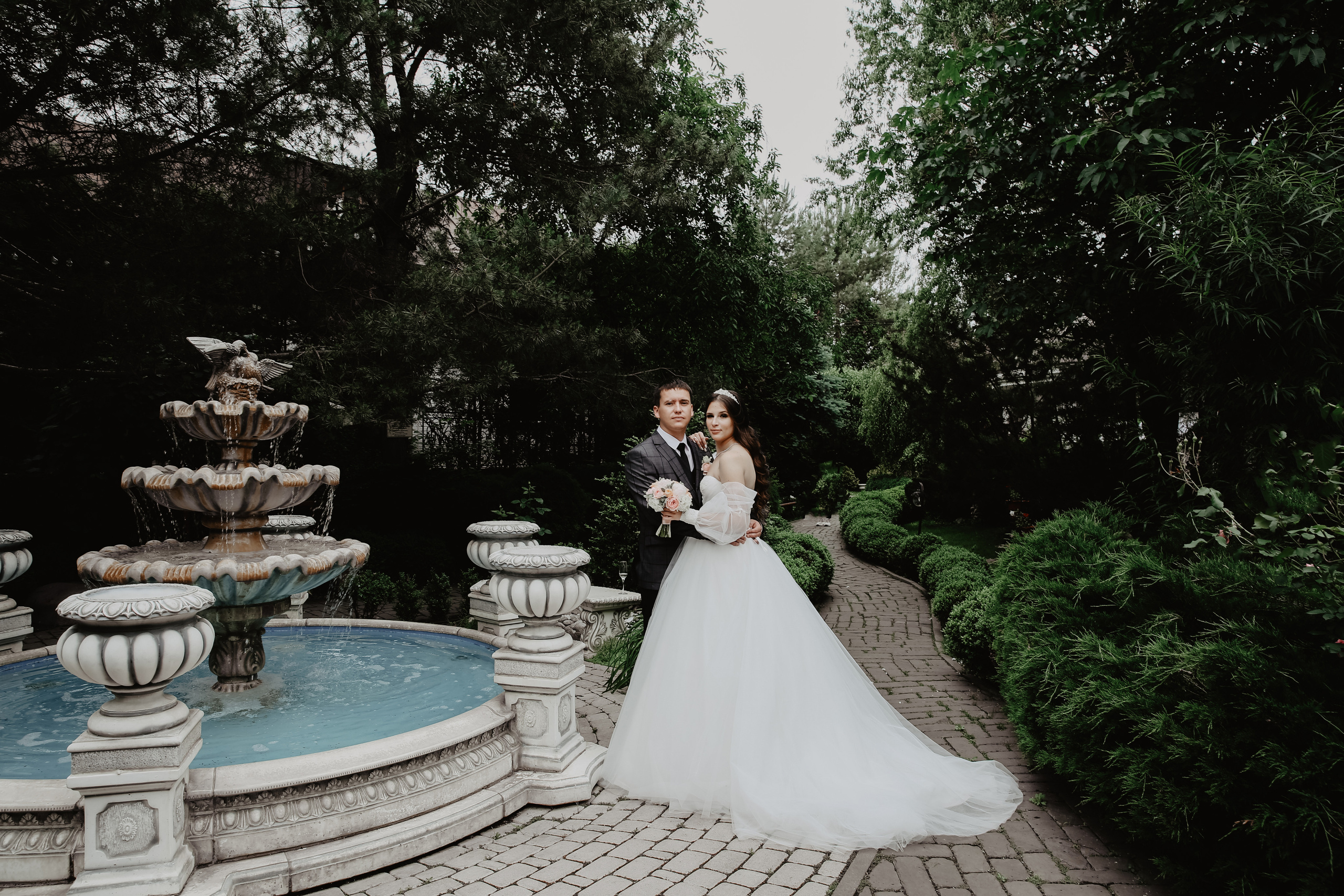 Вика и Леша. Свадебный и семейный фотограф в Ростове-на-Дону Марианна Хахладжева