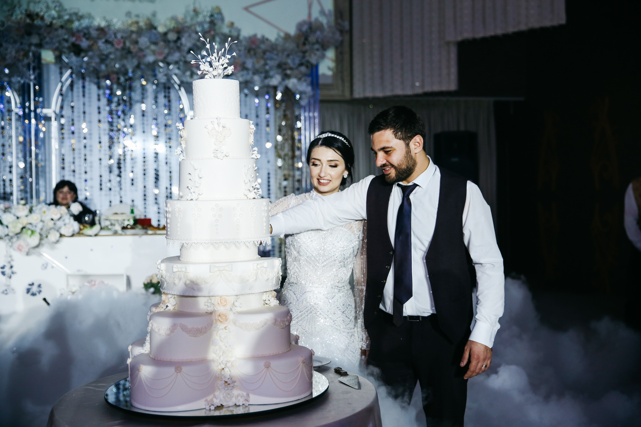 Лика и Геворк. Свадебный и семейный фотограф в Ростове-на-Дону Марианна Хахладжева