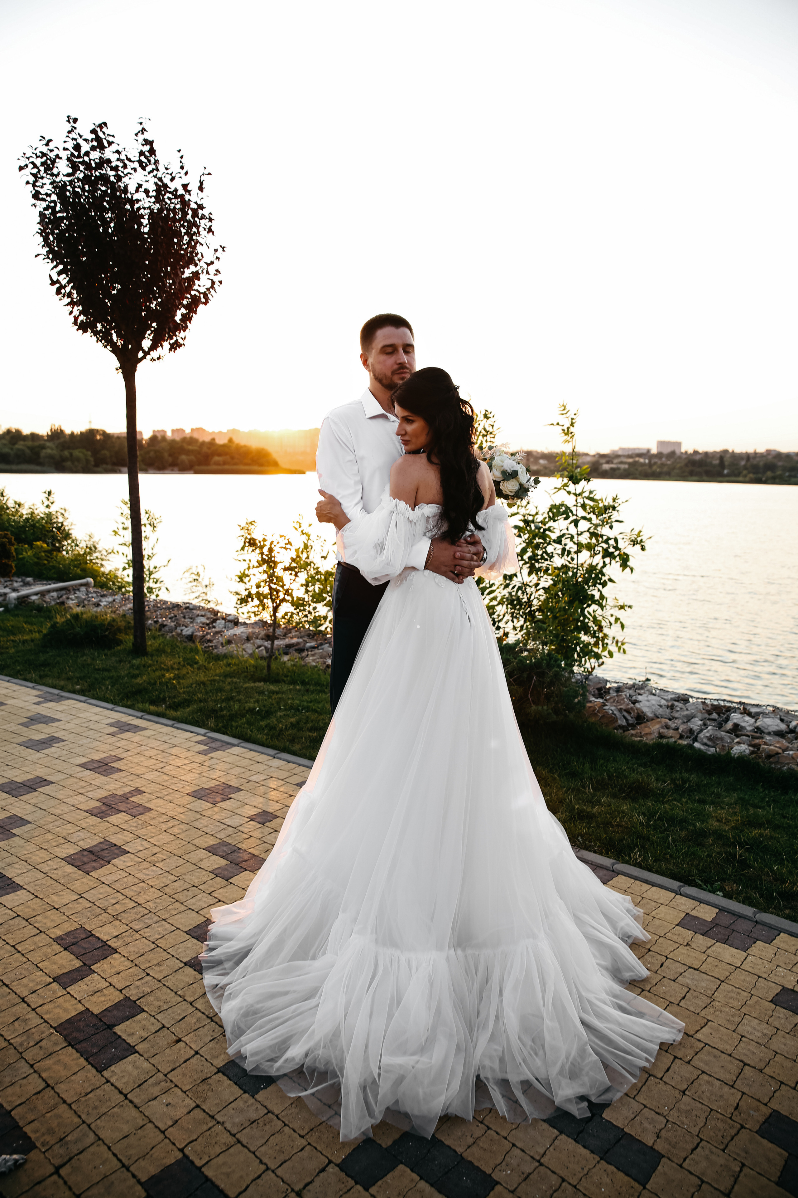 Катя и Женя. Свадебный и семейный фотограф в Ростове-на-Дону Марианна Хахладжева