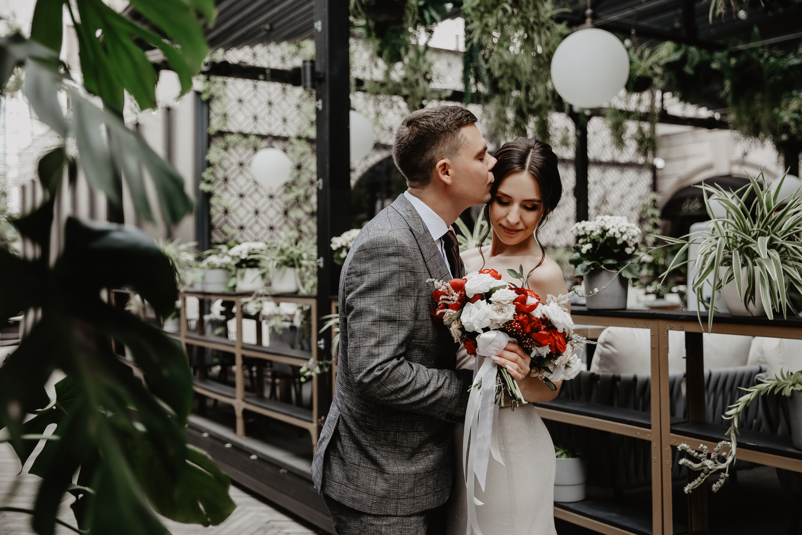 Лера и Влад. Свадебный и семейный фотограф в Ростове-на-Дону Марианна Хахладжева