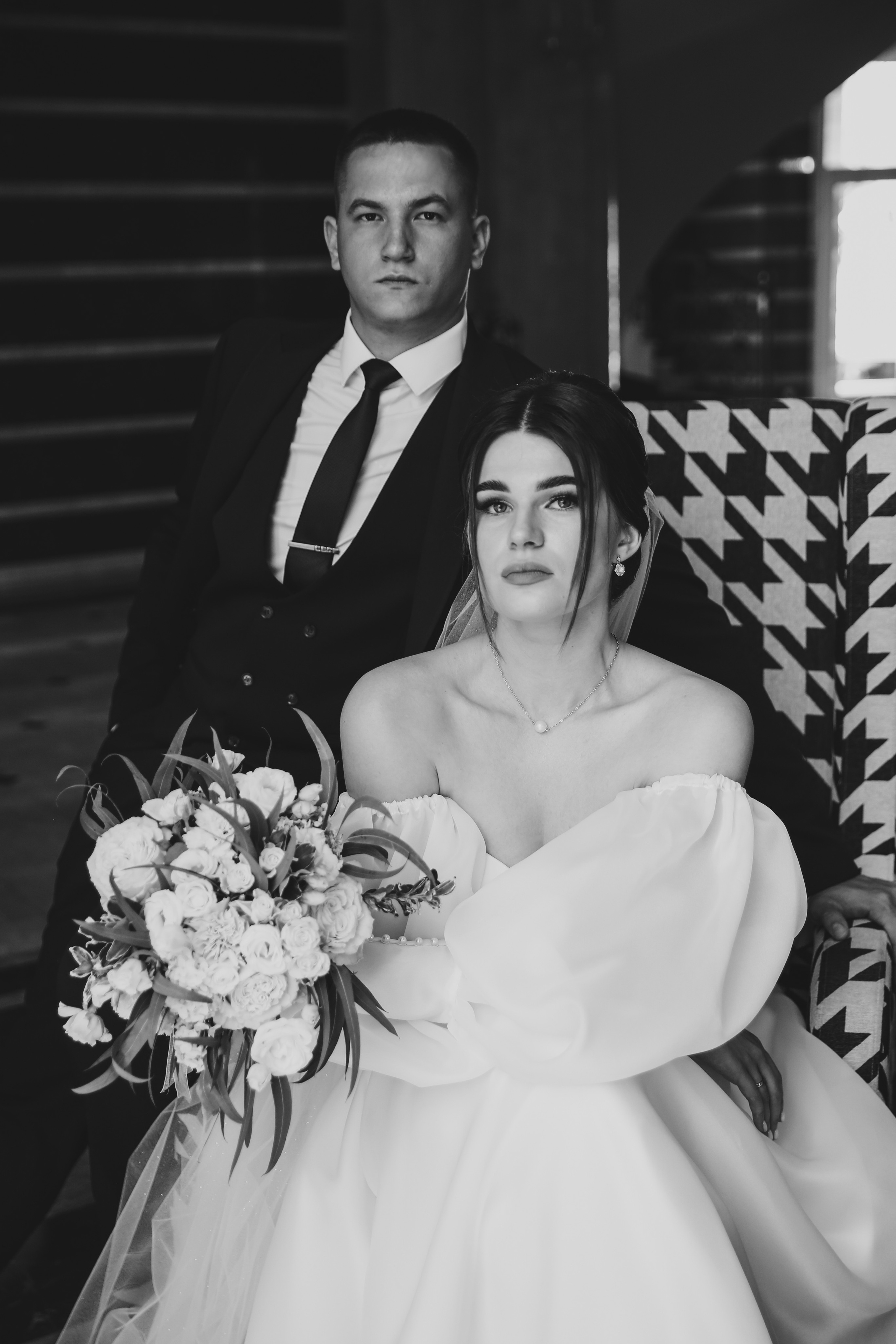 Лиля и Паша. Свадебный и семейный фотограф в Ростове-на-Дону Марианна Хахладжева