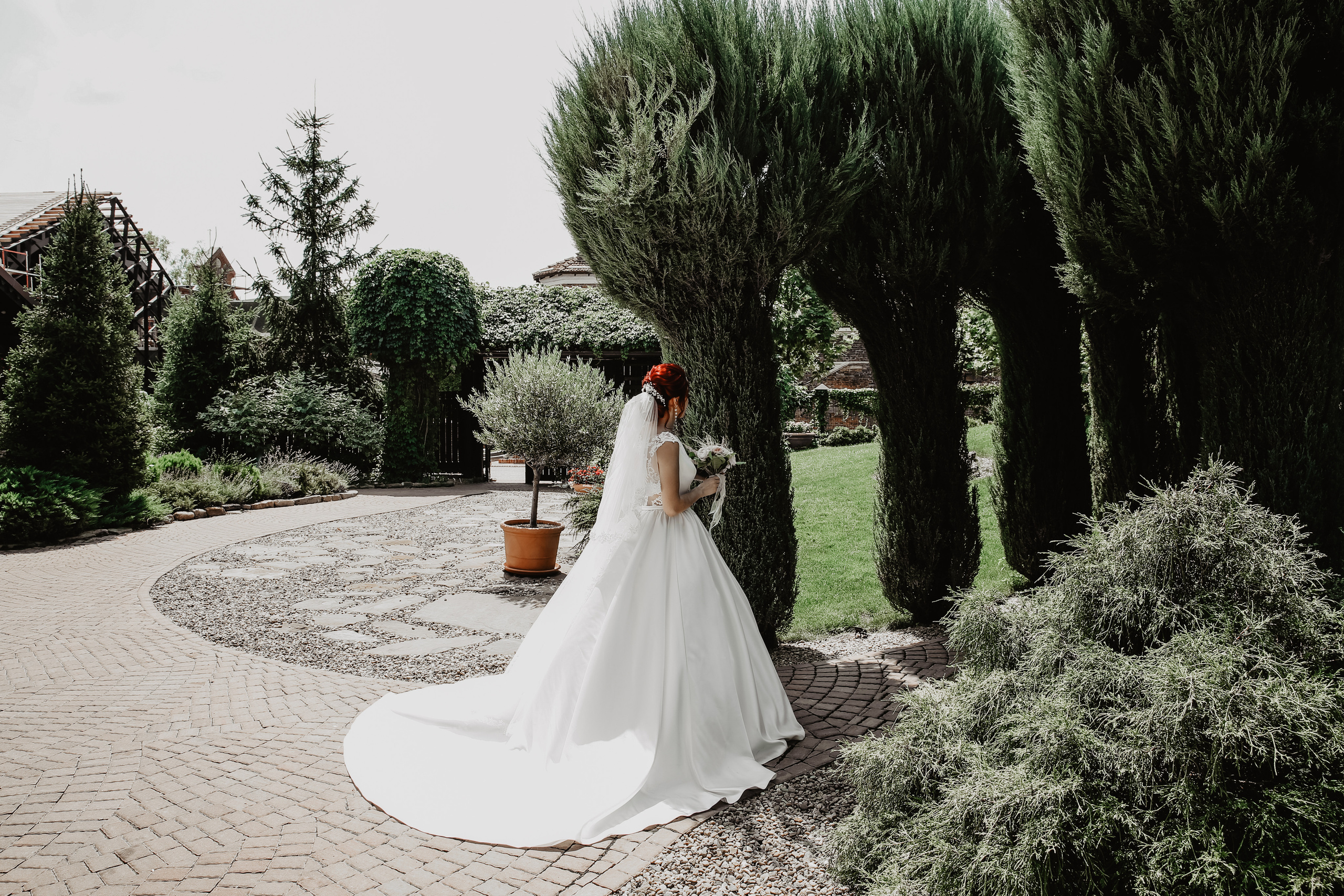 Катя и Никита. Свадебный и семейный фотограф в Ростове-на-Дону Марианна Хахладжева