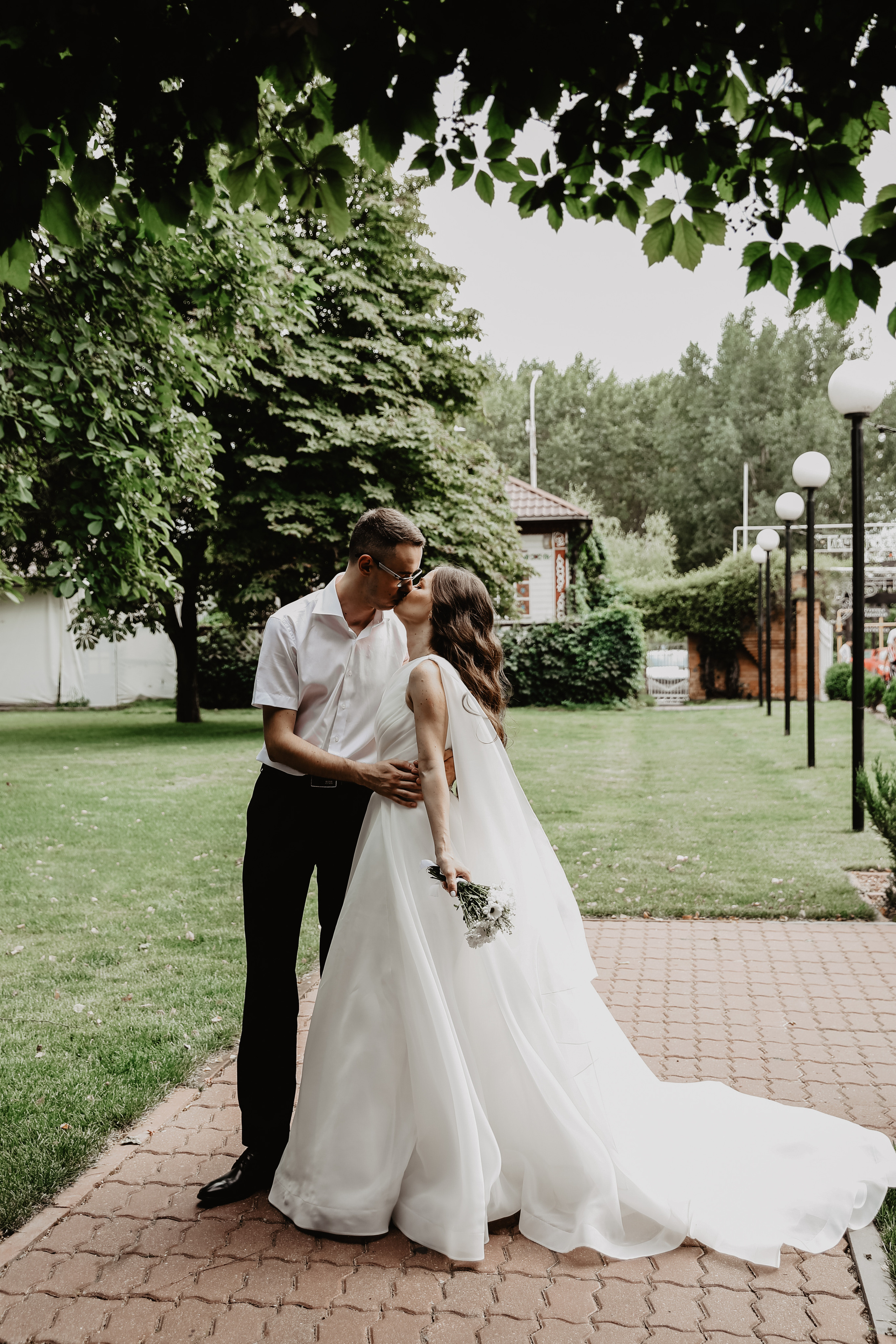 Настя и Никита. Свадебный и семейный фотограф в Ростове-на-Дону Марианна Хахладжева