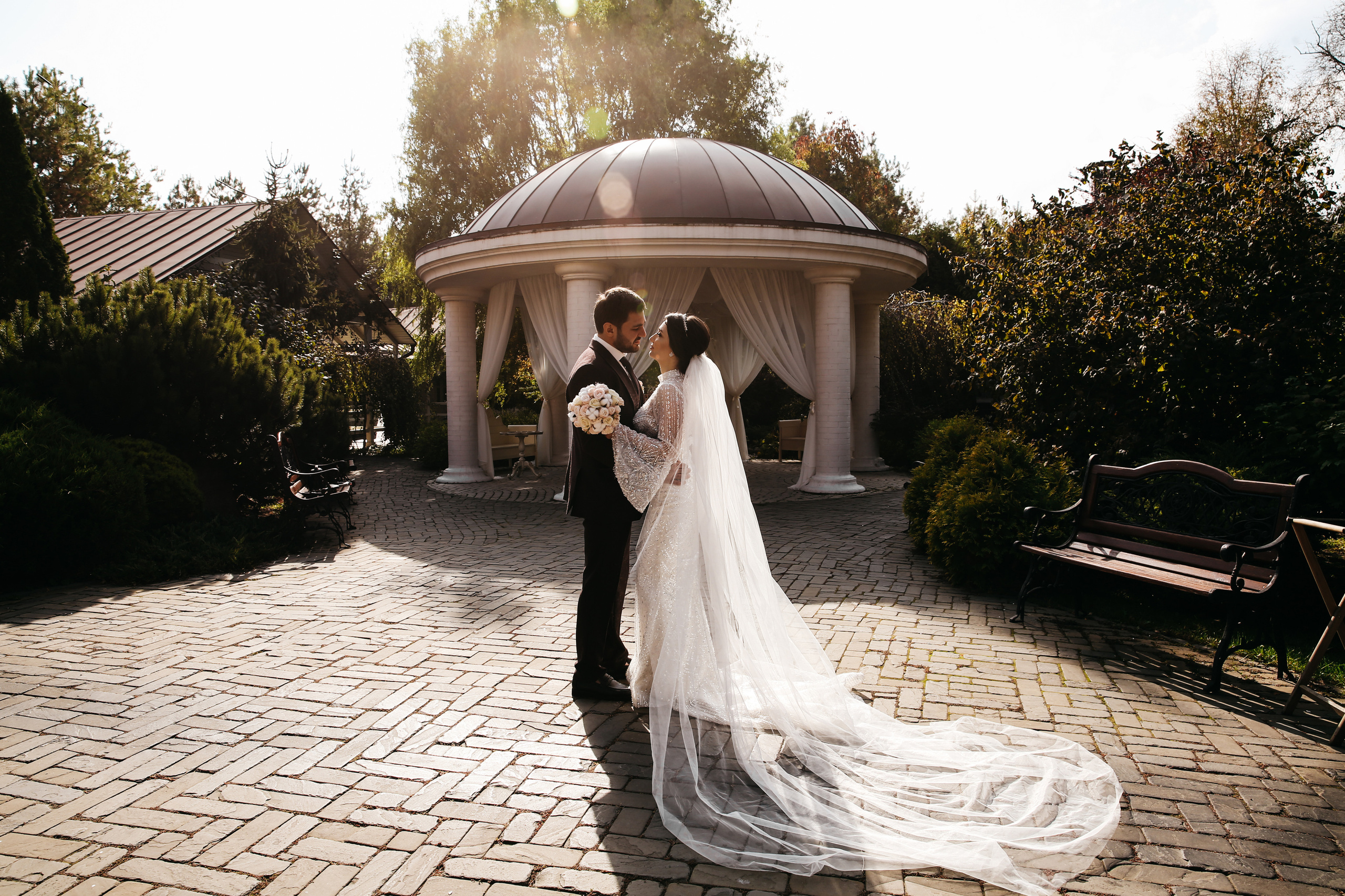 Лика и Геворк. Свадебный и семейный фотограф в Ростове-на-Дону Марианна Хахладжева