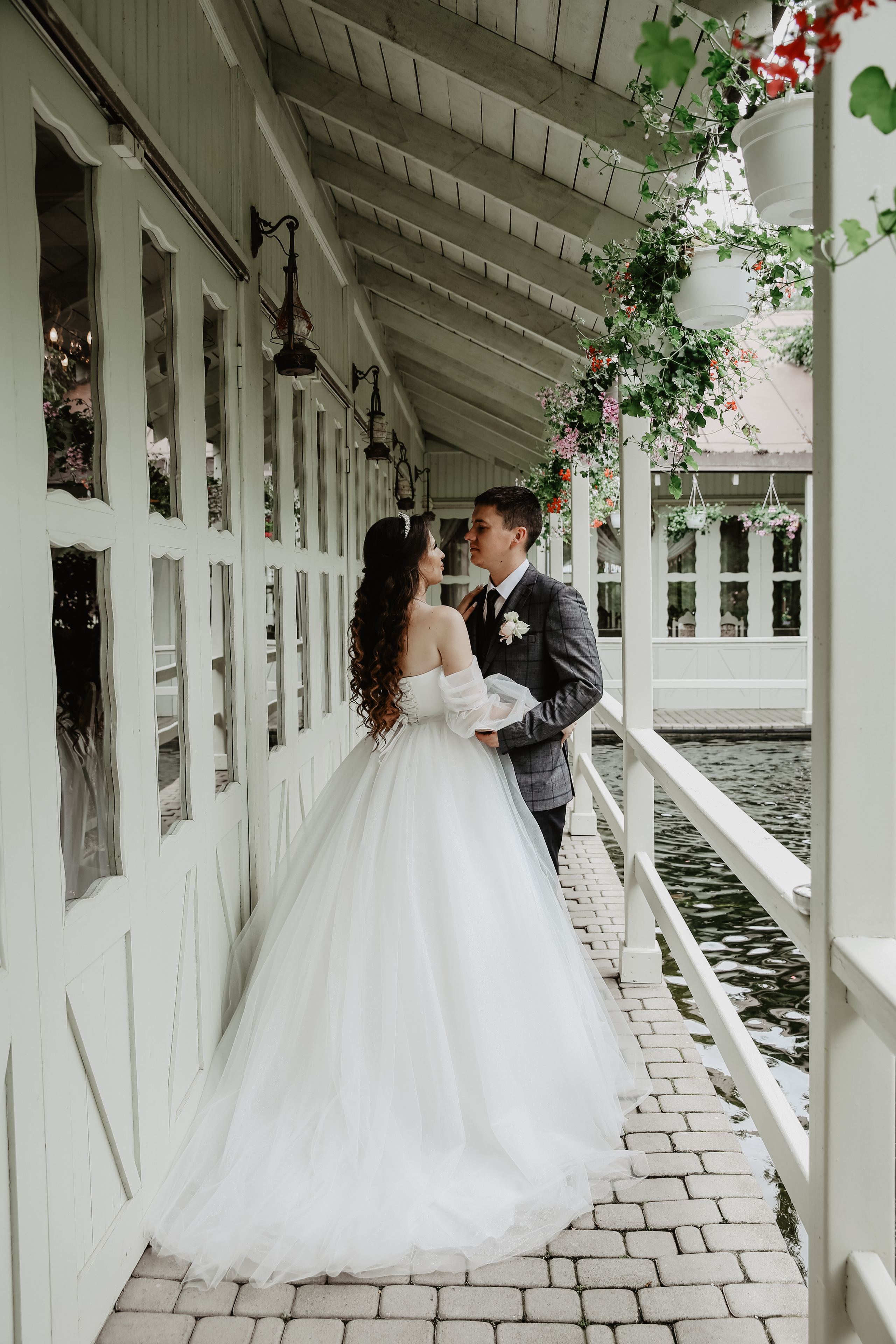 Вика и Леша. Свадебный и семейный фотограф в Ростове-на-Дону Марианна Хахладжева