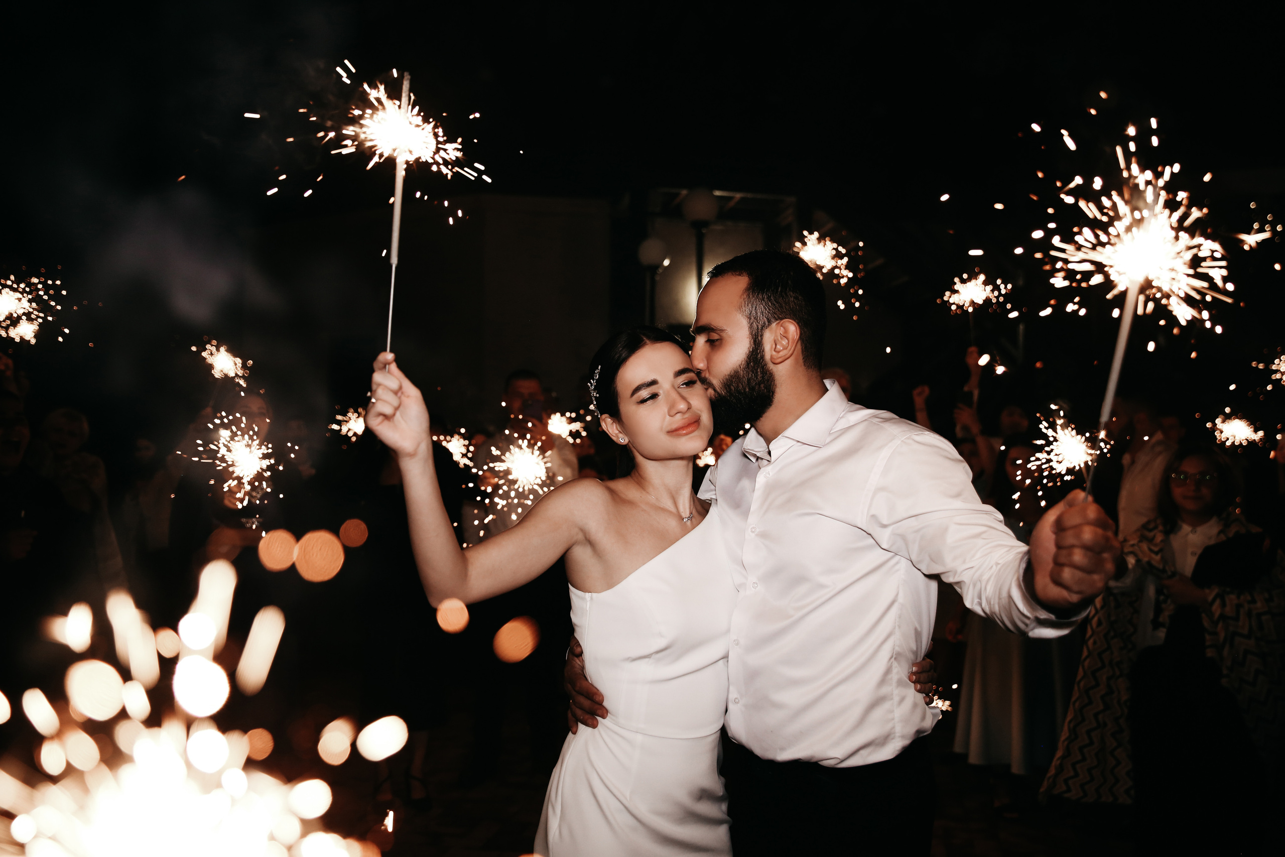 Кристина и Кирилл. Свадебный и семейный фотограф в Ростове-на-Дону Марианна Хахладжева