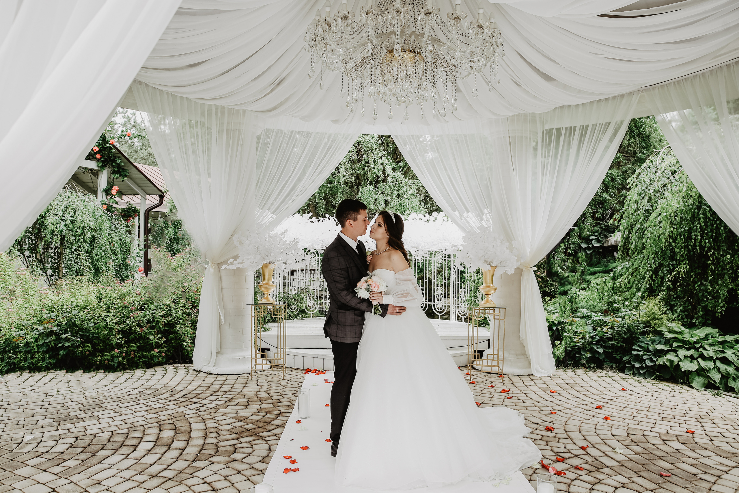 Вика и Леша. Свадебный и семейный фотограф в Ростове-на-Дону Марианна Хахладжева