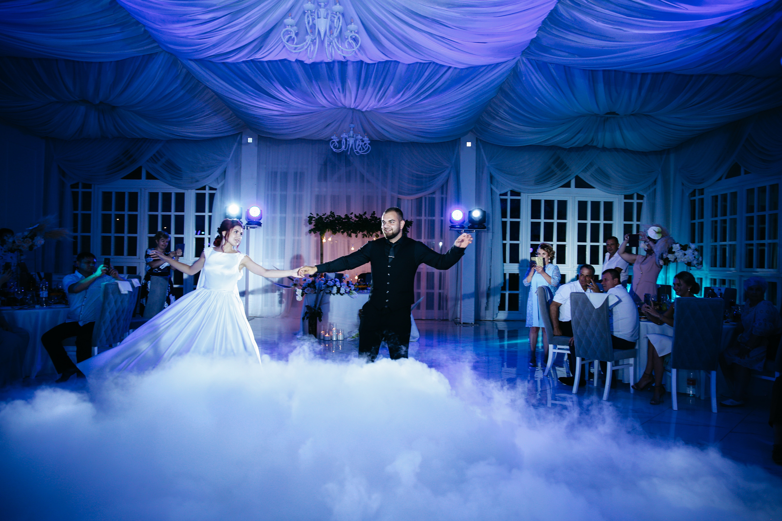 Катя и Никита. Свадебный и семейный фотограф в Ростове-на-Дону Марианна Хахладжева