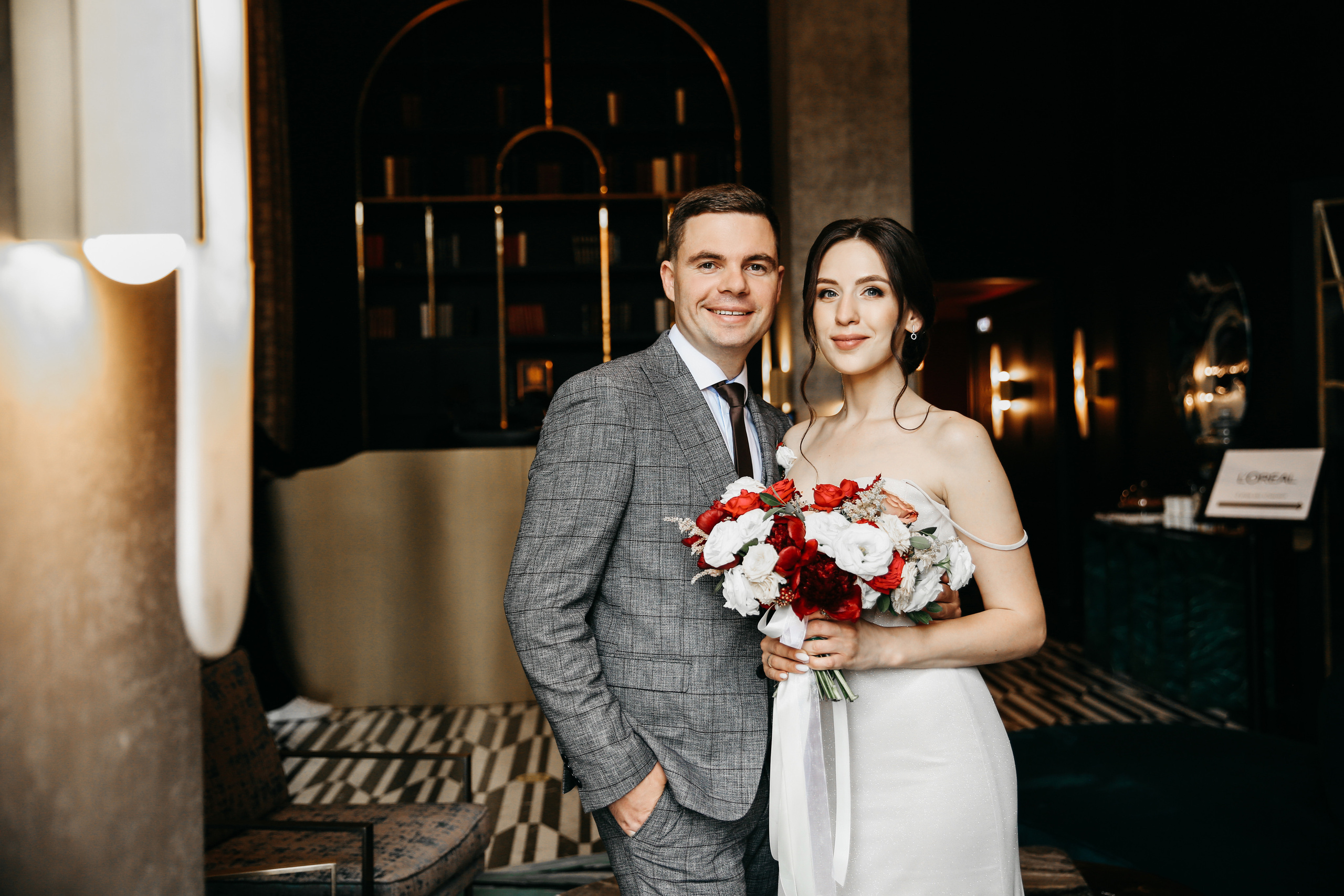 Лера и Влад. Свадебный и семейный фотограф в Ростове-на-Дону Марианна Хахладжева