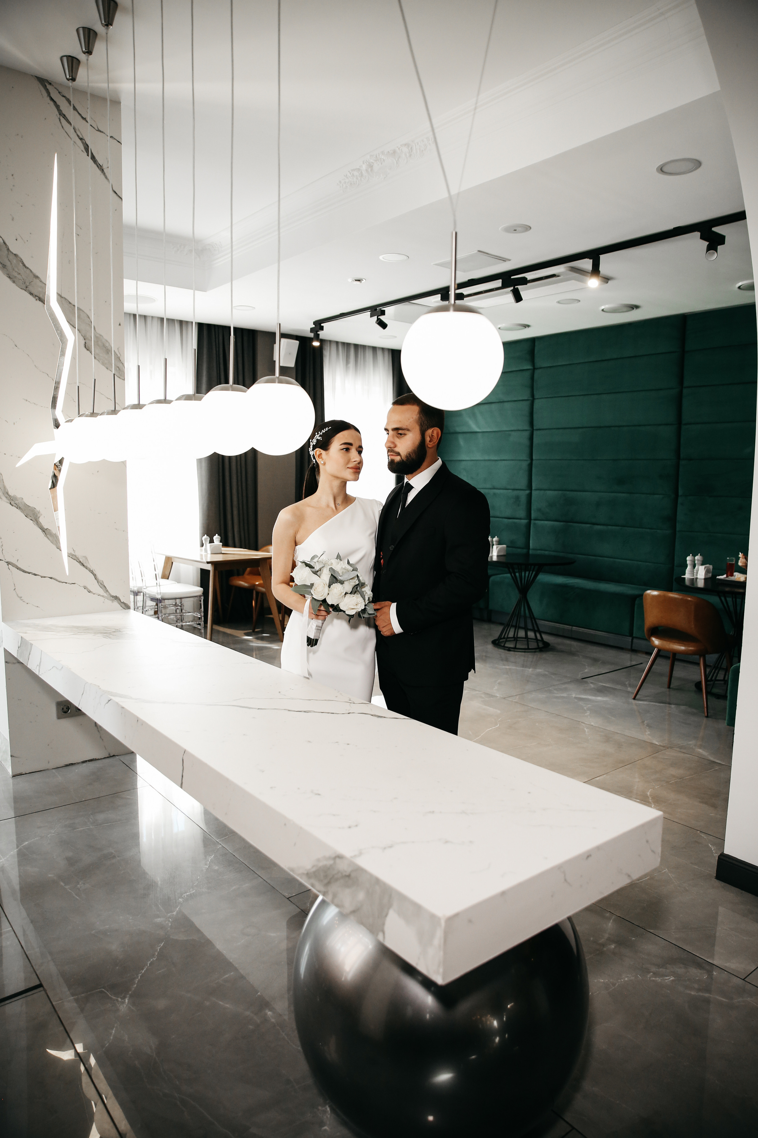 Кристина и Кирилл. Свадебный и семейный фотограф в Ростове-на-Дону Марианна Хахладжева