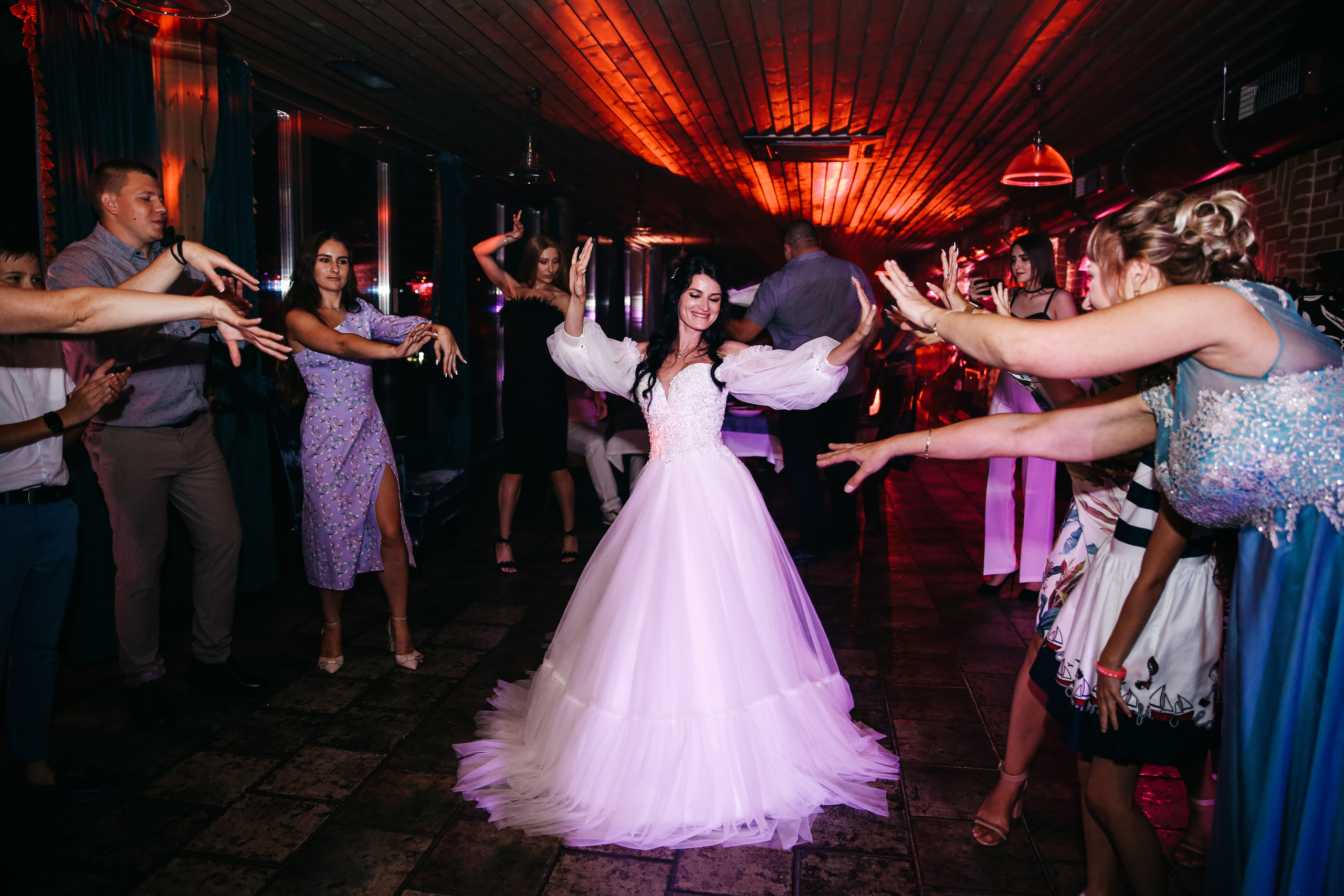 Катя и Женя. Свадебный и семейный фотограф в Ростове-на-Дону Марианна Хахладжева