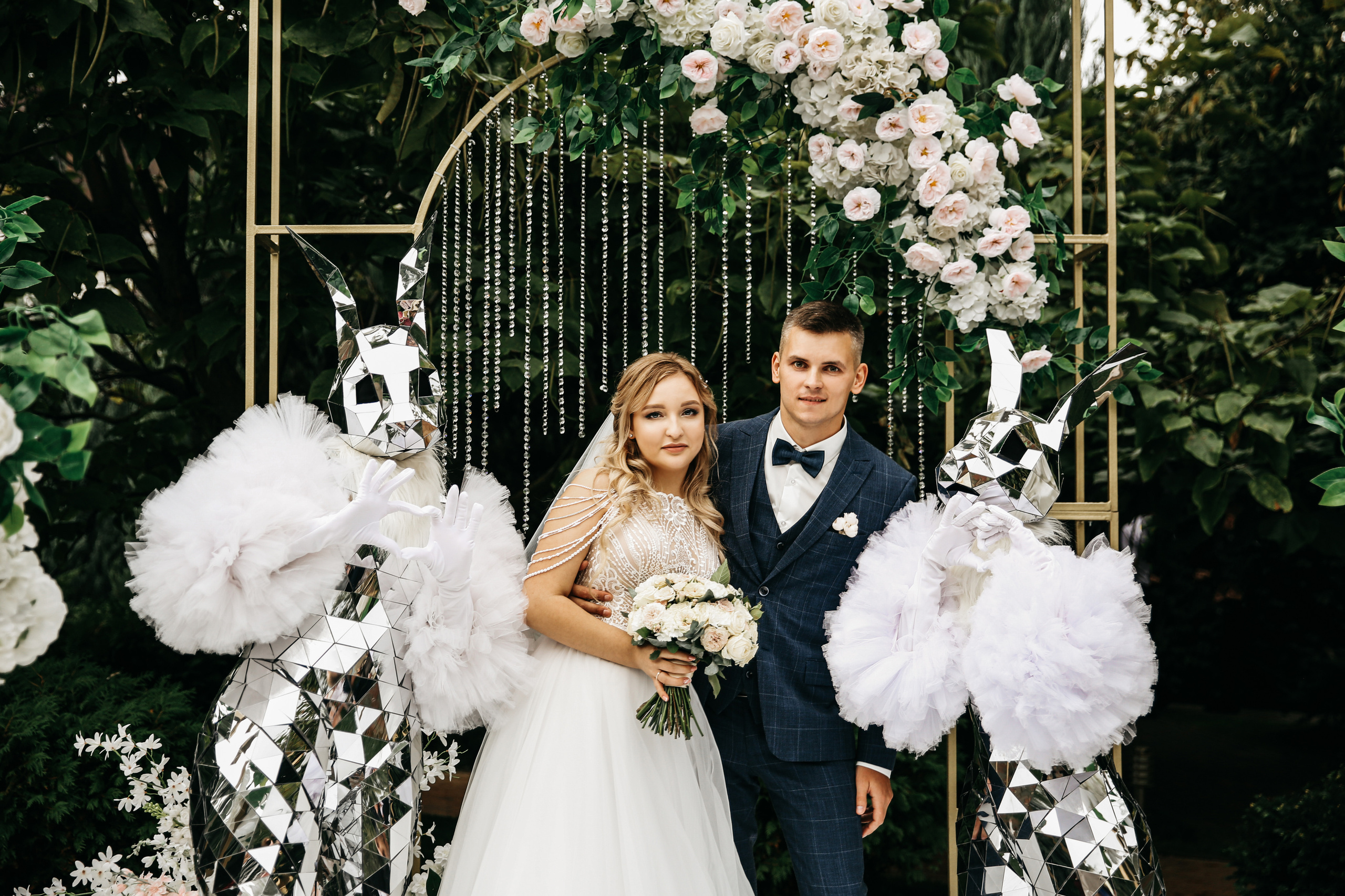 Яна и Влад. Свадебный и семейный фотограф в Ростове-на-Дону Марианна Хахладжева