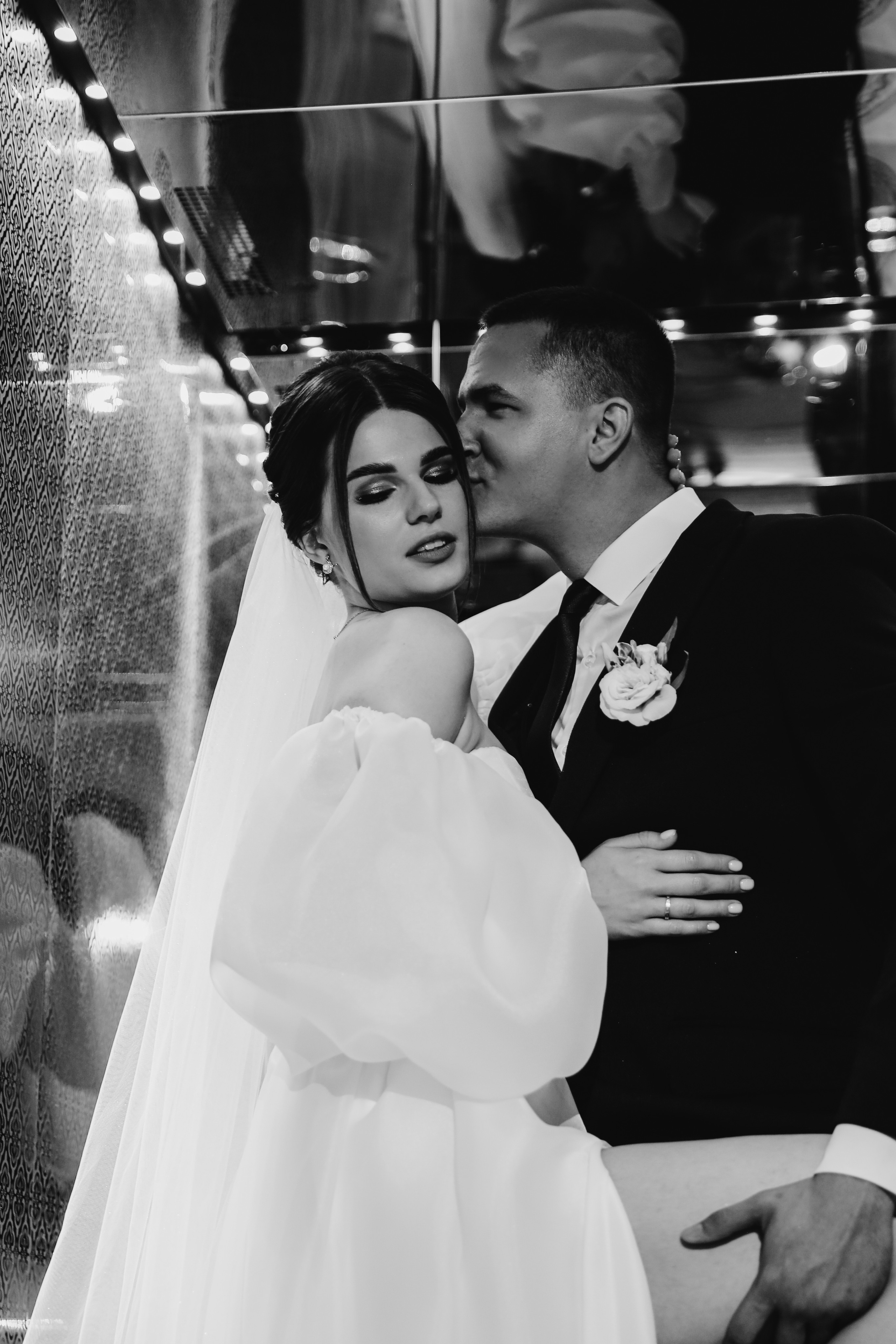 Лиля и Паша. Свадебный и семейный фотограф в Ростове-на-Дону Марианна Хахладжева