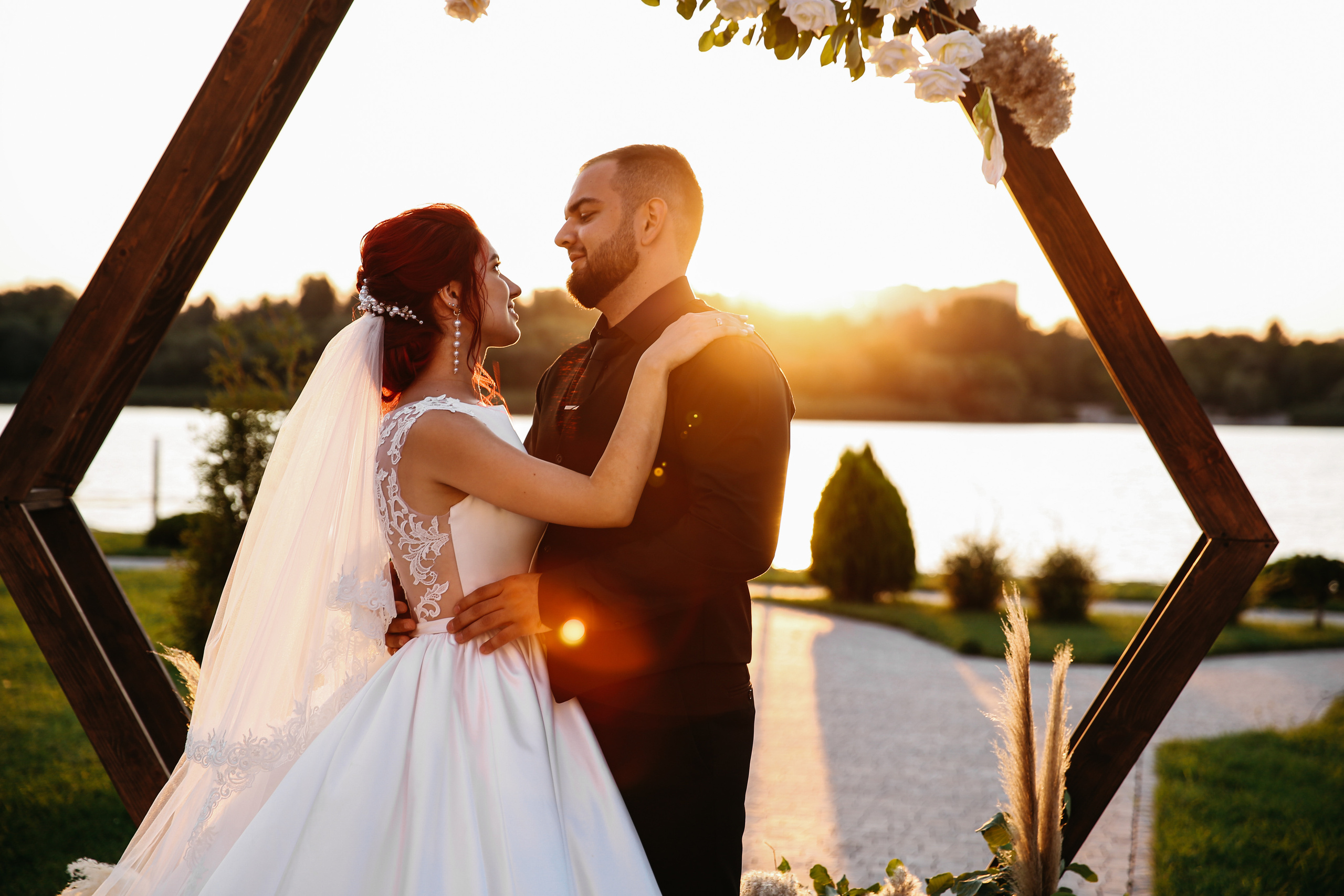 Катя и Никита. Свадебный и семейный фотограф в Ростове-на-Дону Марианна Хахладжева