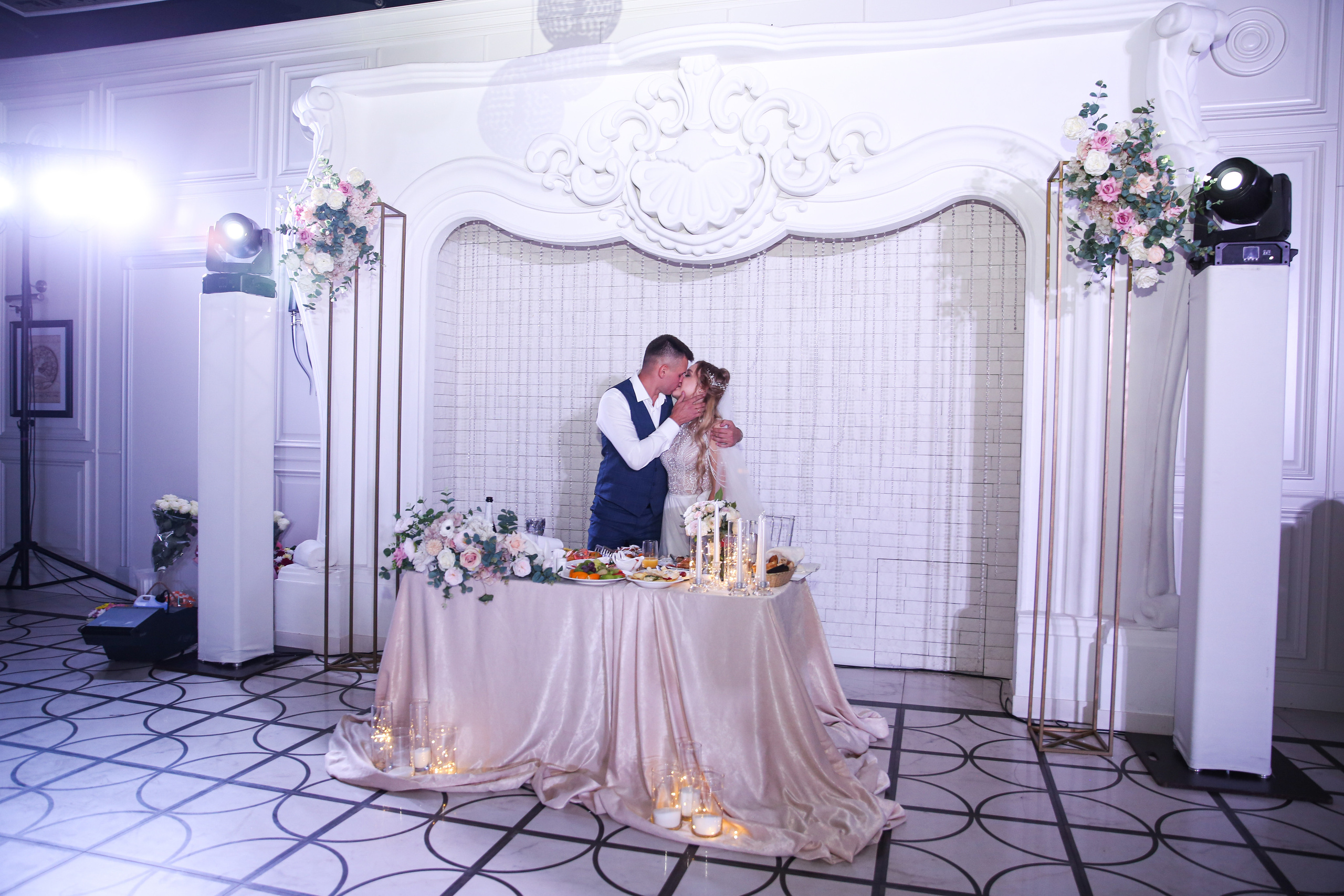 Яна и Влад. Свадебный и семейный фотограф в Ростове-на-Дону Марианна Хахладжева