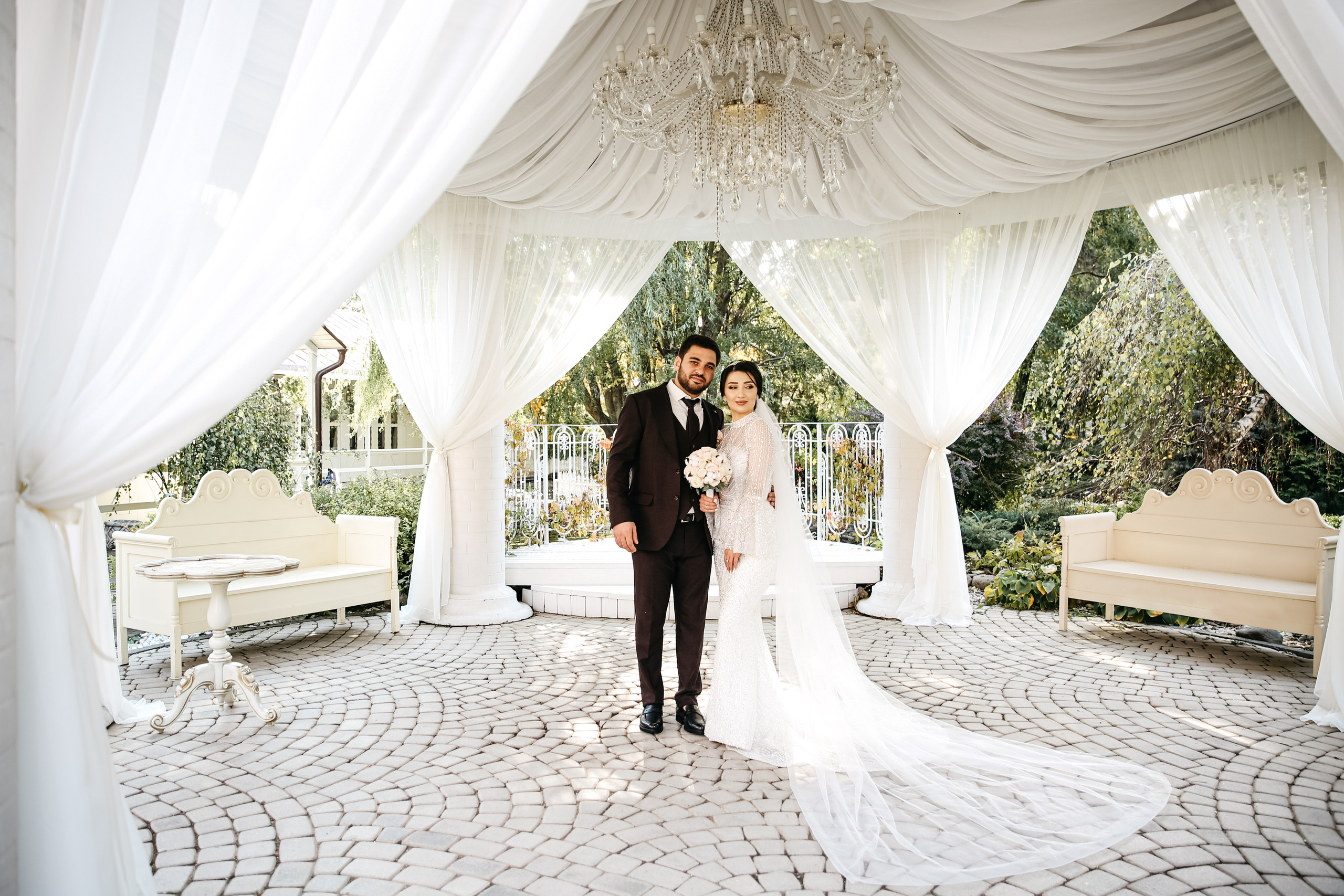 Лика и Геворк. Свадебный и семейный фотограф в Ростове-на-Дону Марианна Хахладжева