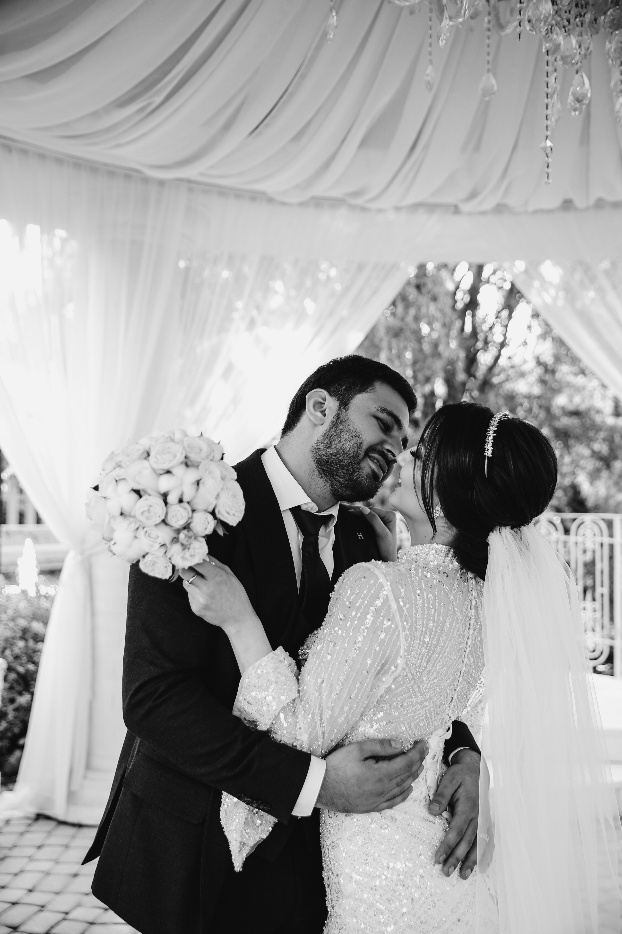 Лика и Геворк. Свадебный и семейный фотограф в Ростове-на-Дону Марианна Хахладжева