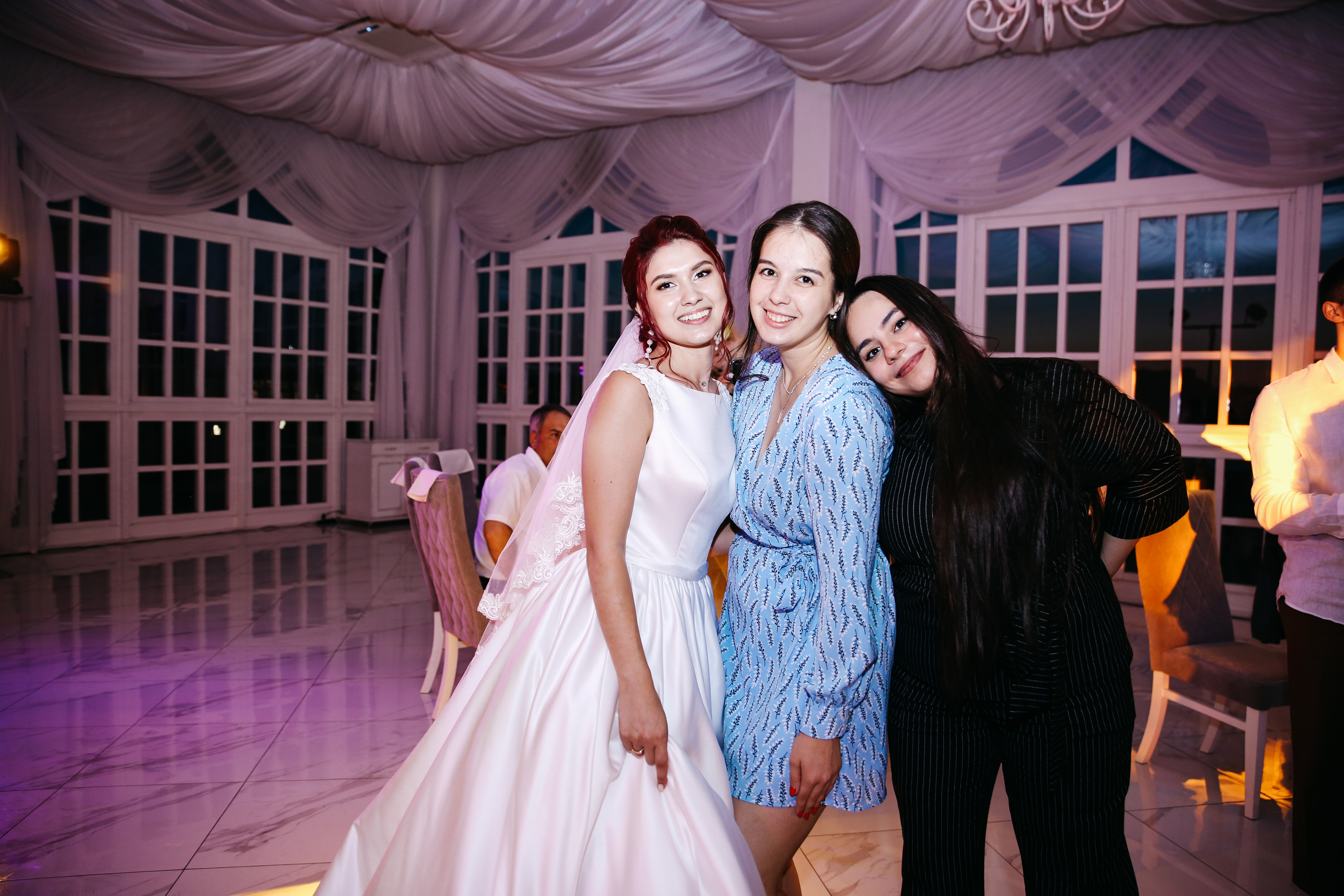 Катя и Никита. Свадебный и семейный фотограф в Ростове-на-Дону Марианна Хахладжева