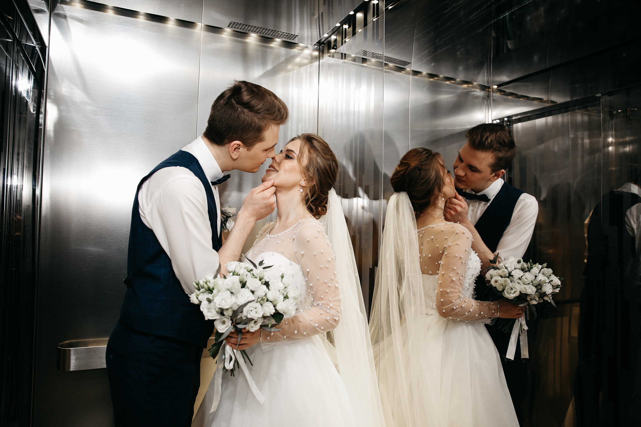 Лена и Ваня. Свадебный и семейный фотограф в Ростове-на-Дону Марианна Хахладжева