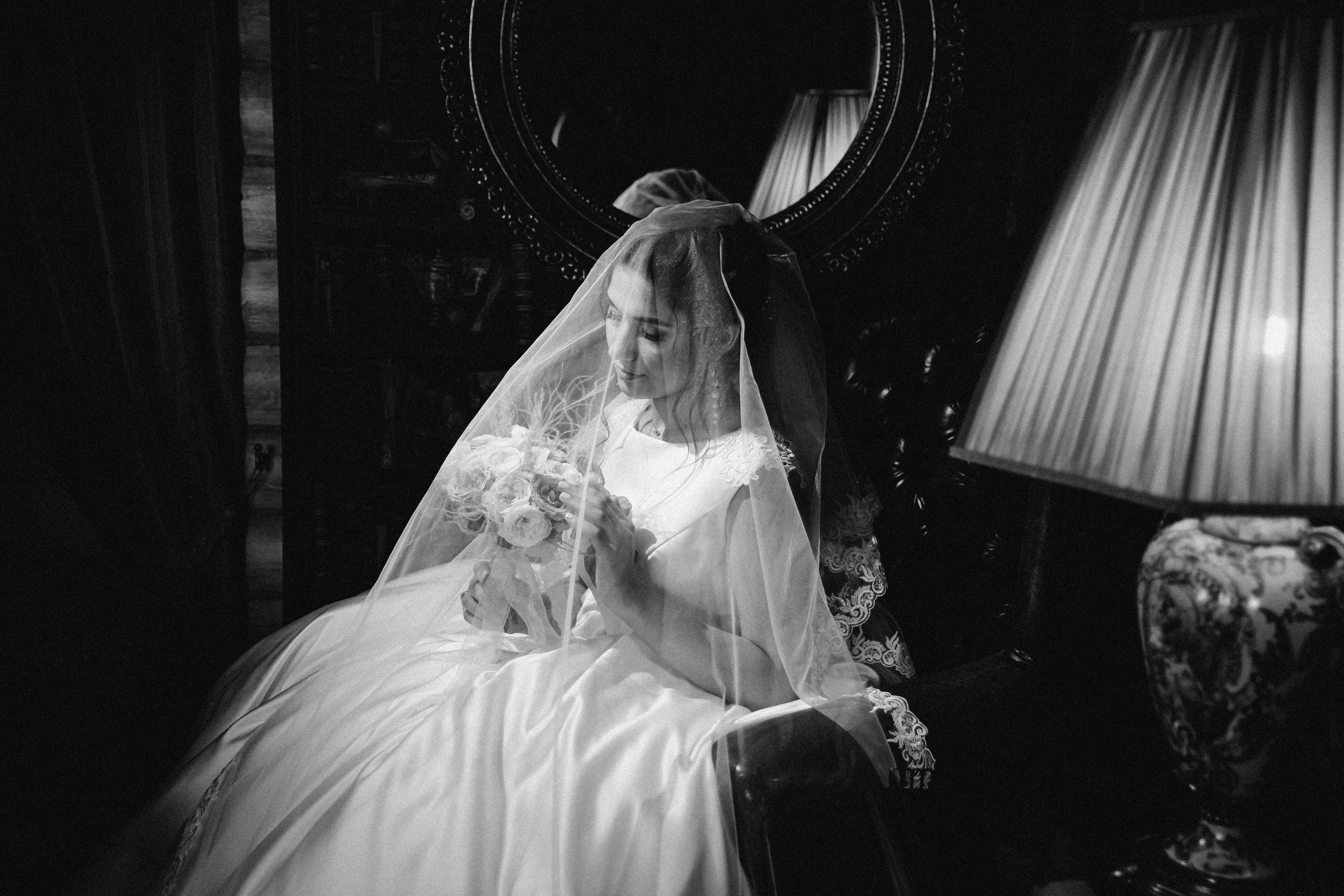 Катя и Никита. Свадебный и семейный фотограф в Ростове-на-Дону Марианна Хахладжева