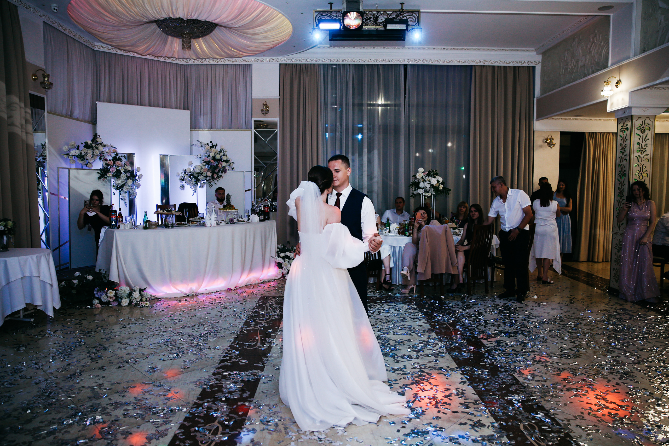 Лиля и Паша. Свадебный и семейный фотограф в Ростове-на-Дону Марианна Хахладжева