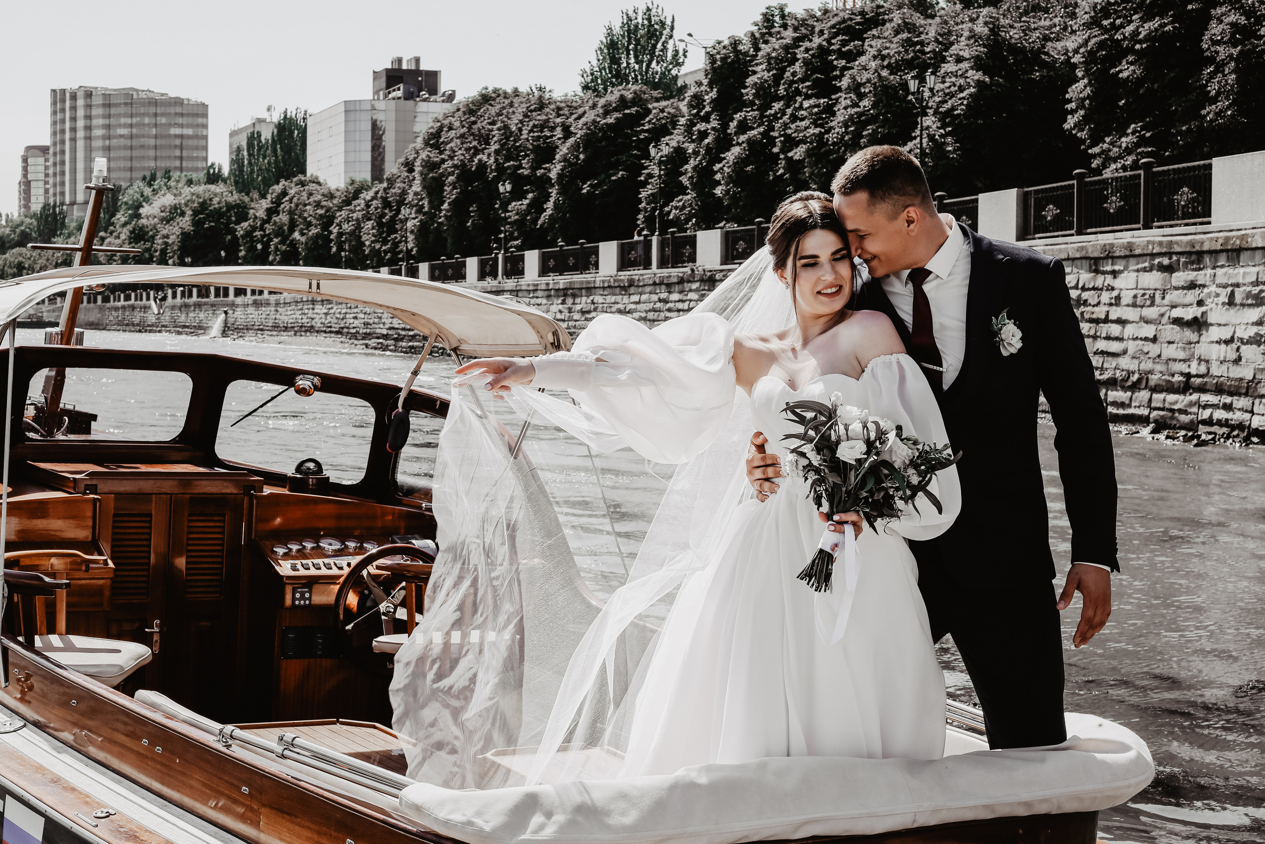 Лиля и Паша. Свадебный и семейный фотограф в Ростове-на-Дону Марианна Хахладжева