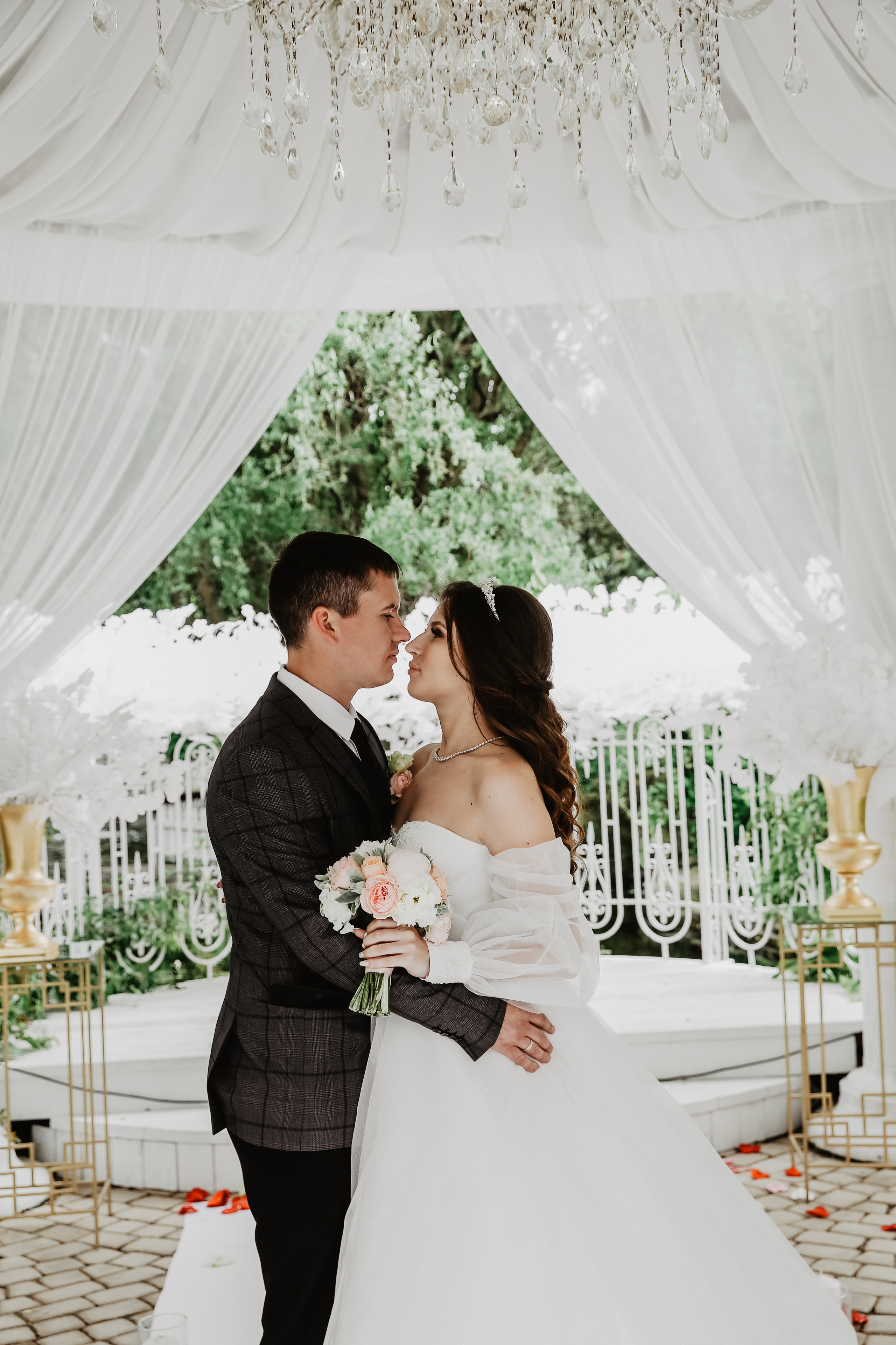 Вика и Леша. Свадебный и семейный фотограф в Ростове-на-Дону Марианна Хахладжева