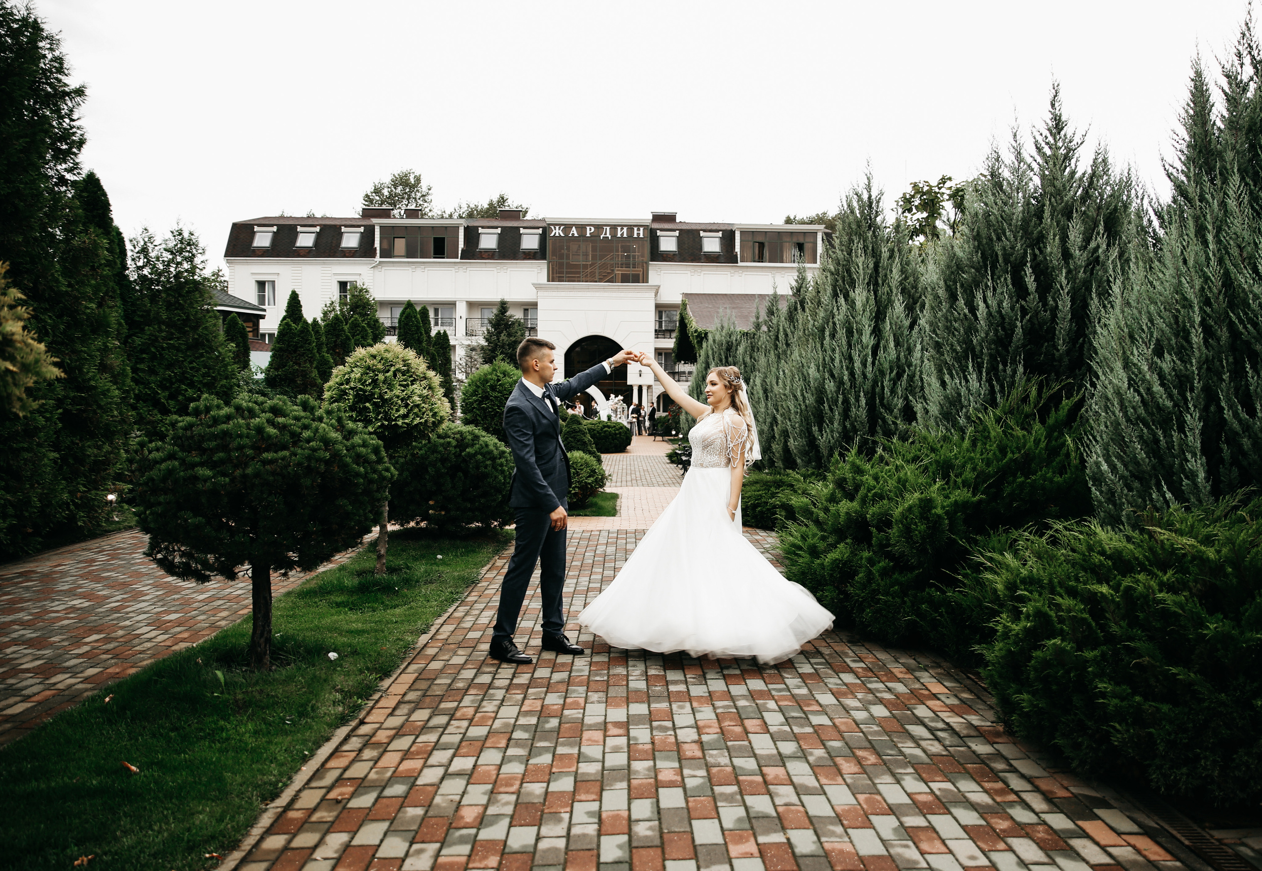 Яна и Влад. Свадебный и семейный фотограф в Ростове-на-Дону Марианна Хахладжева