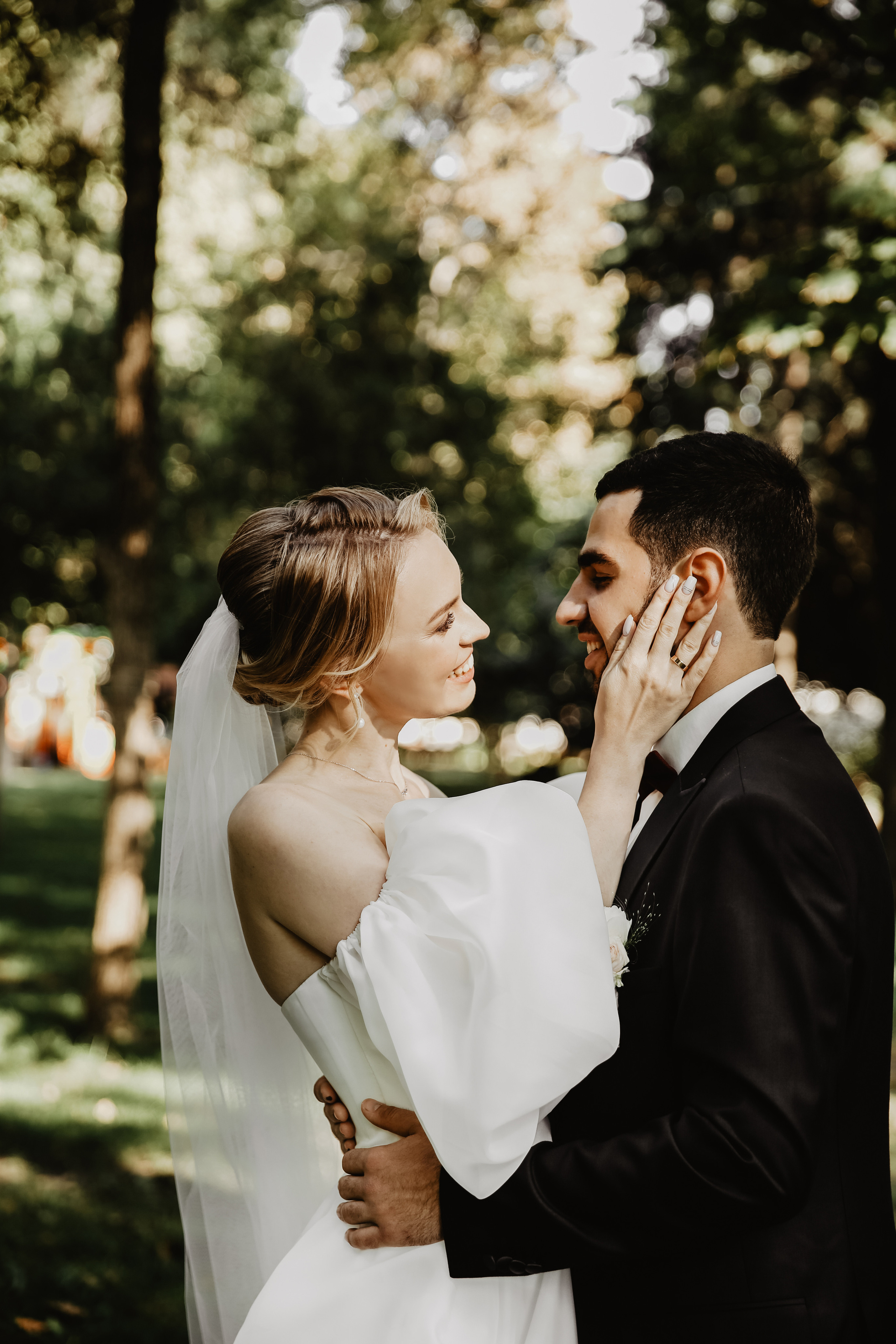 Руслана и Арсен. Свадебный и семейный фотограф в Ростове-на-Дону Марианна Хахладжева