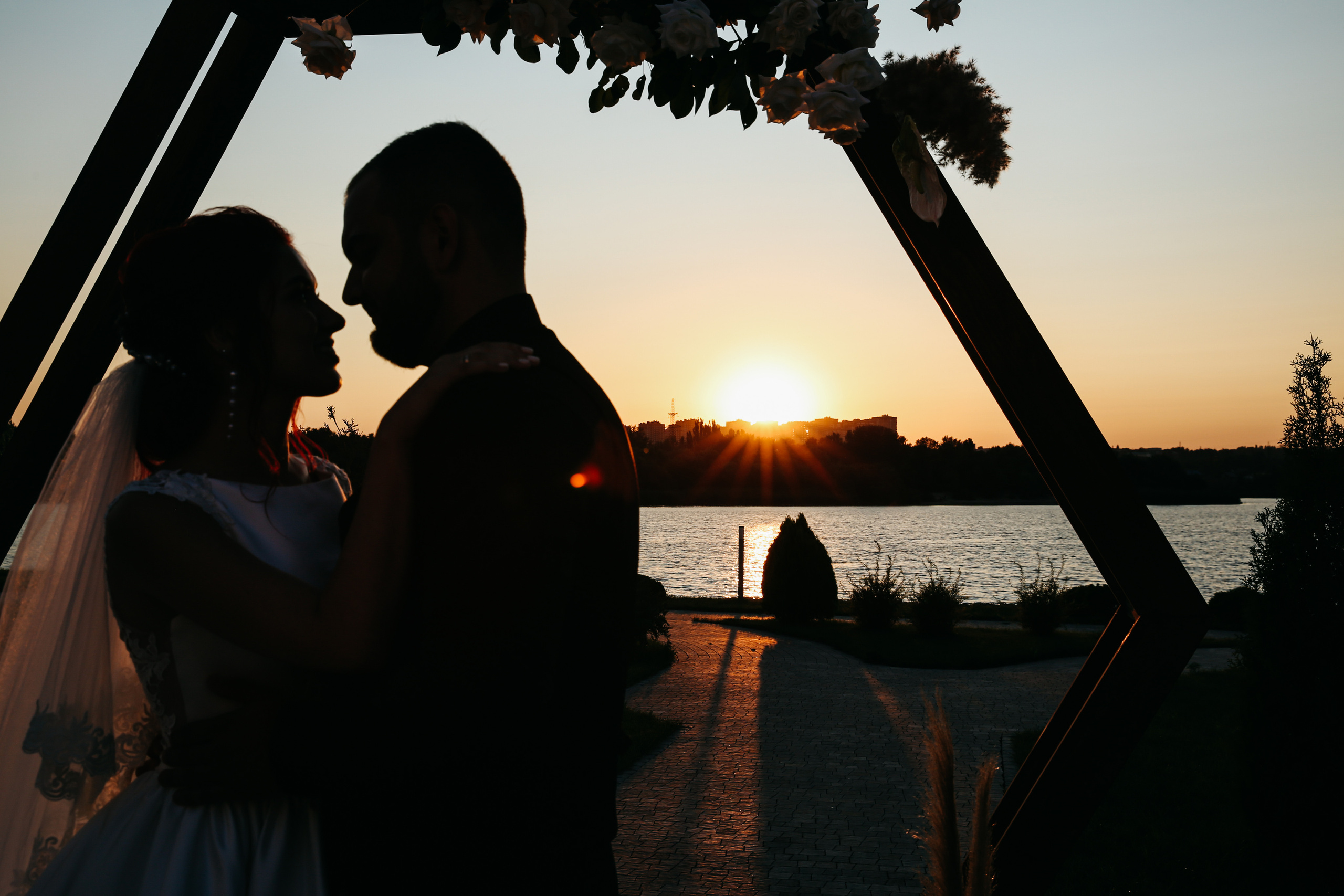 Катя и Никита. Свадебный и семейный фотограф в Ростове-на-Дону Марианна Хахладжева