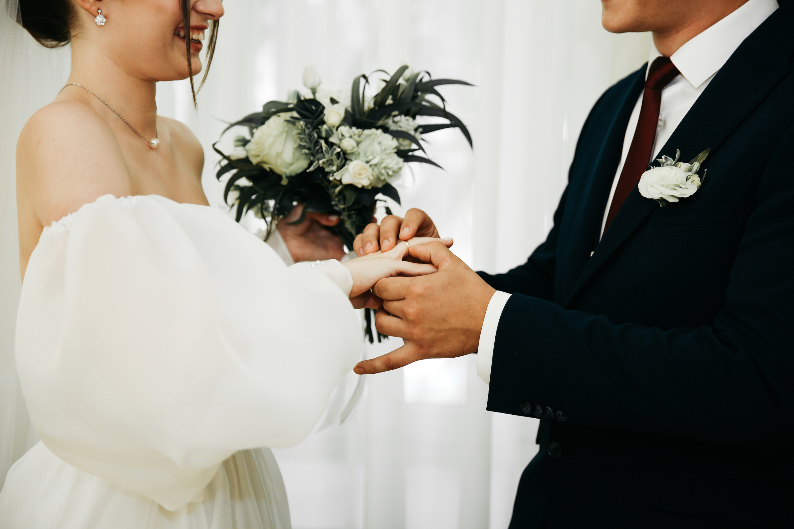 Лиля и Паша. Свадебный и семейный фотограф в Ростове-на-Дону Марианна Хахладжева