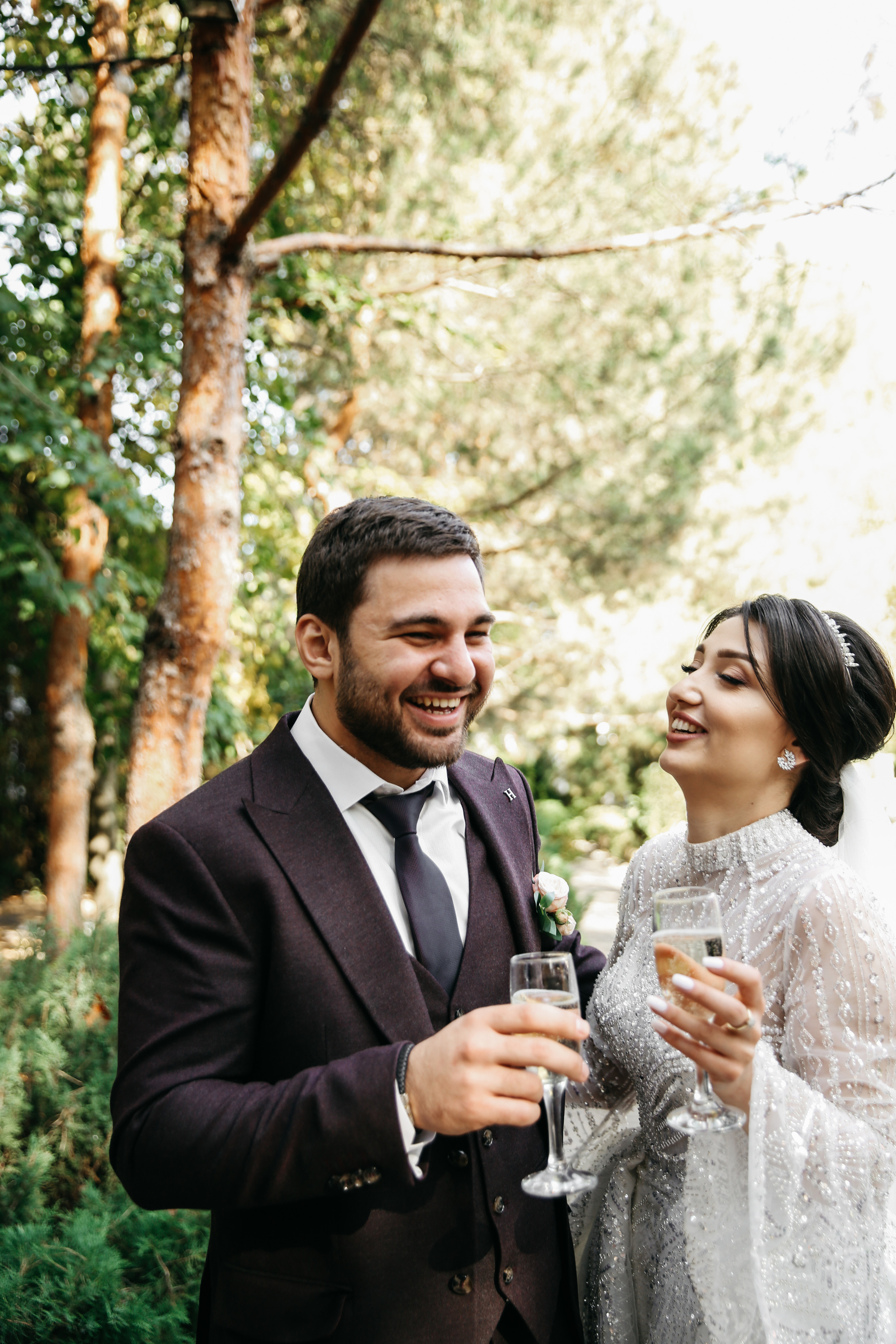 Лика и Геворк. Свадебный и семейный фотограф в Ростове-на-Дону Марианна Хахладжева