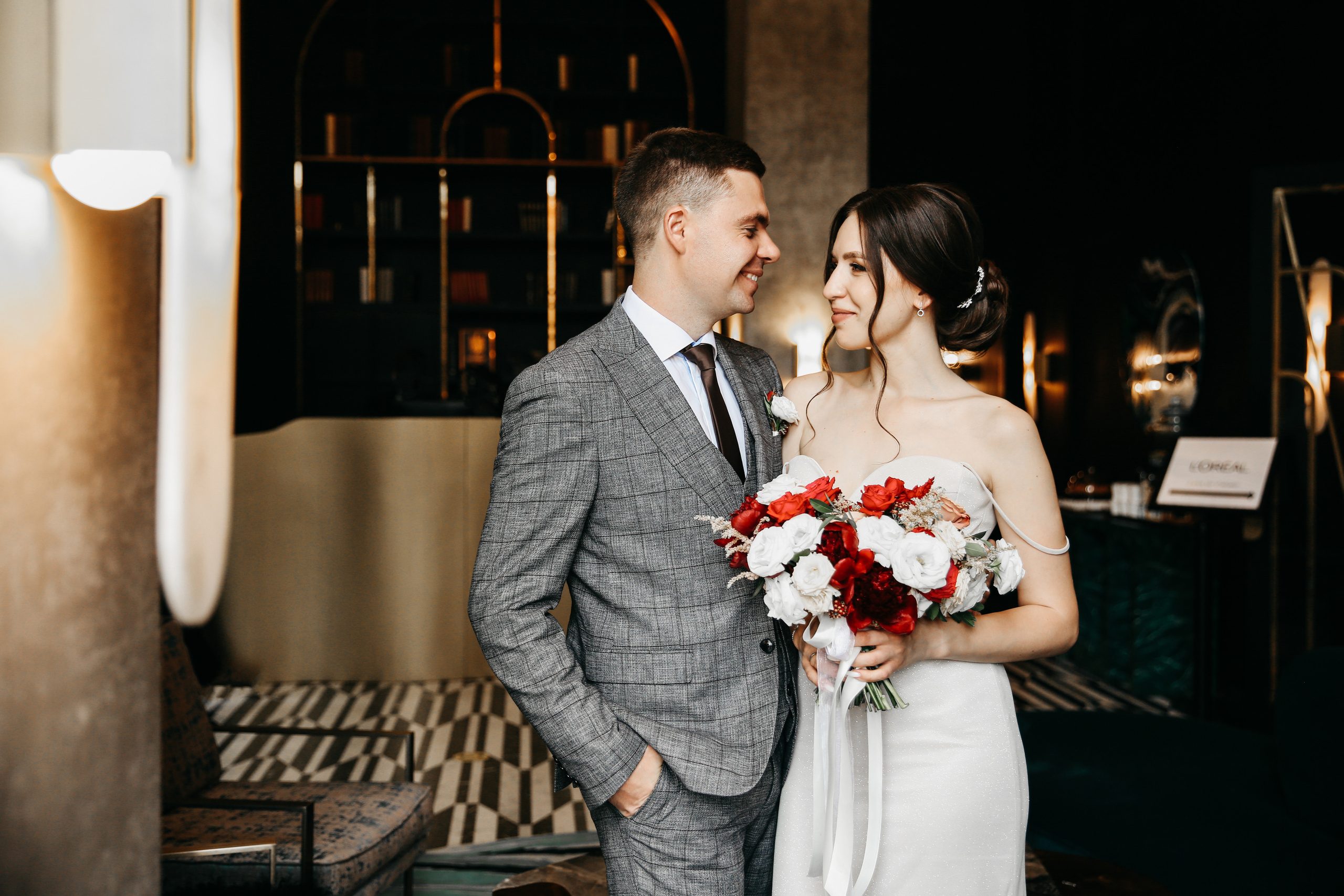 Лера и Влад. Свадебный и семейный фотограф в Ростове-на-Дону Марианна Хахладжева