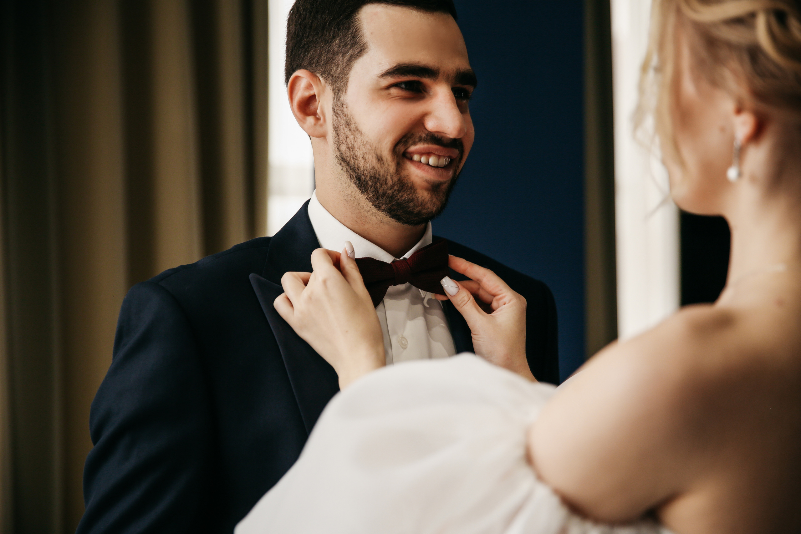 Руслана и Арсен. Свадебный и семейный фотограф в Ростове-на-Дону Марианна Хахладжева