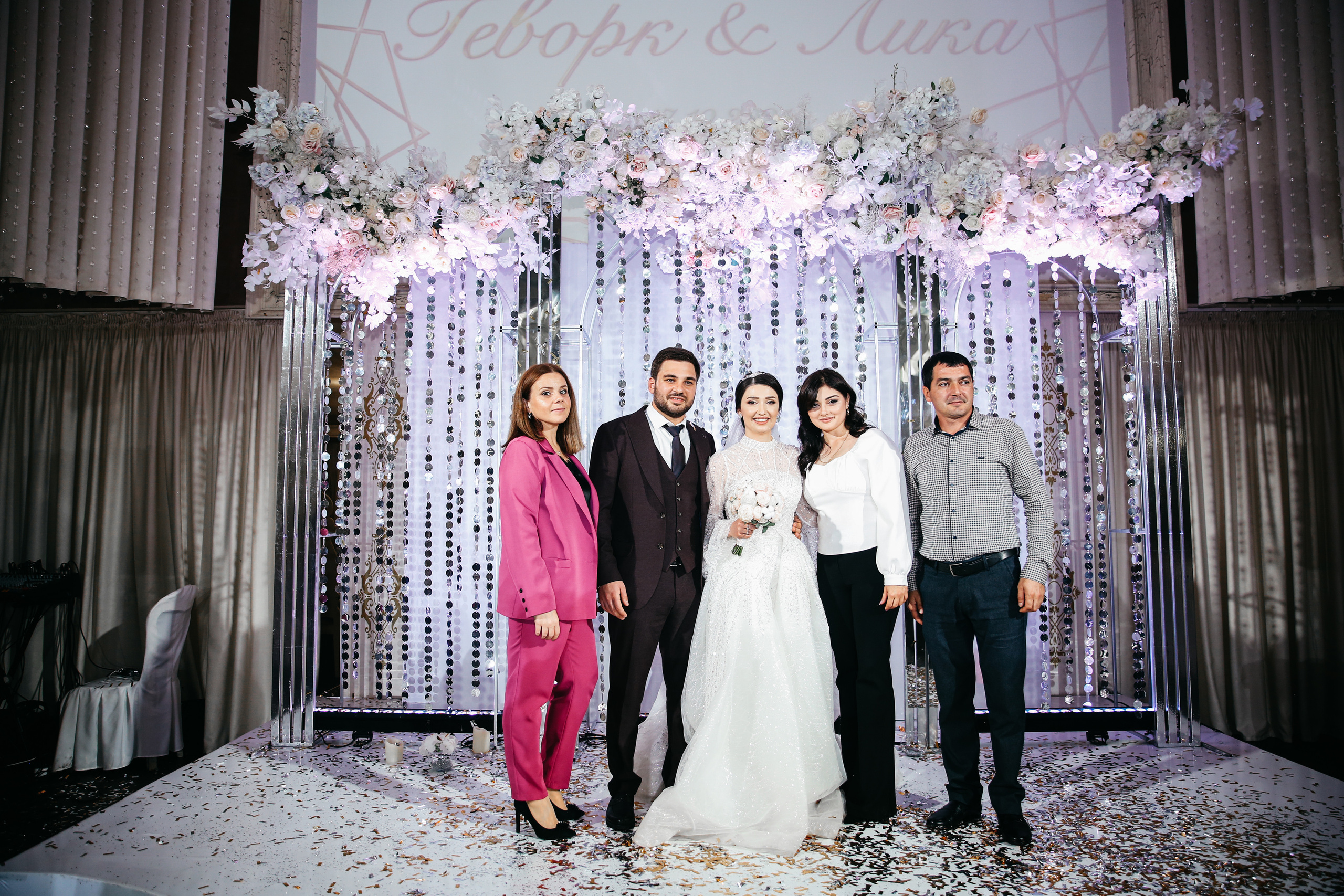 Лика и Геворк. Свадебный и семейный фотограф в Ростове-на-Дону Марианна Хахладжева