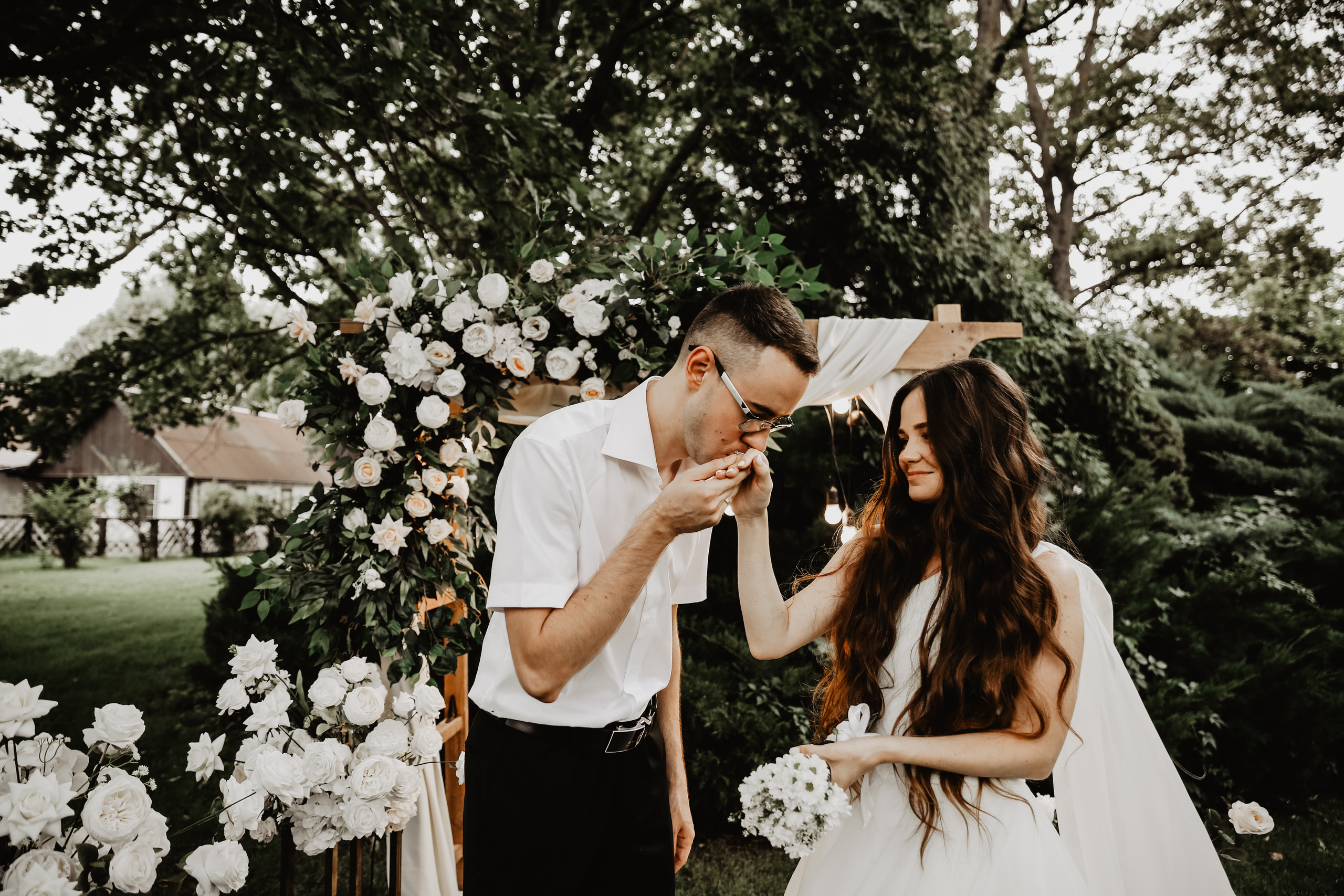 Настя и Никита. Свадебный и семейный фотограф в Ростове-на-Дону Марианна Хахладжева