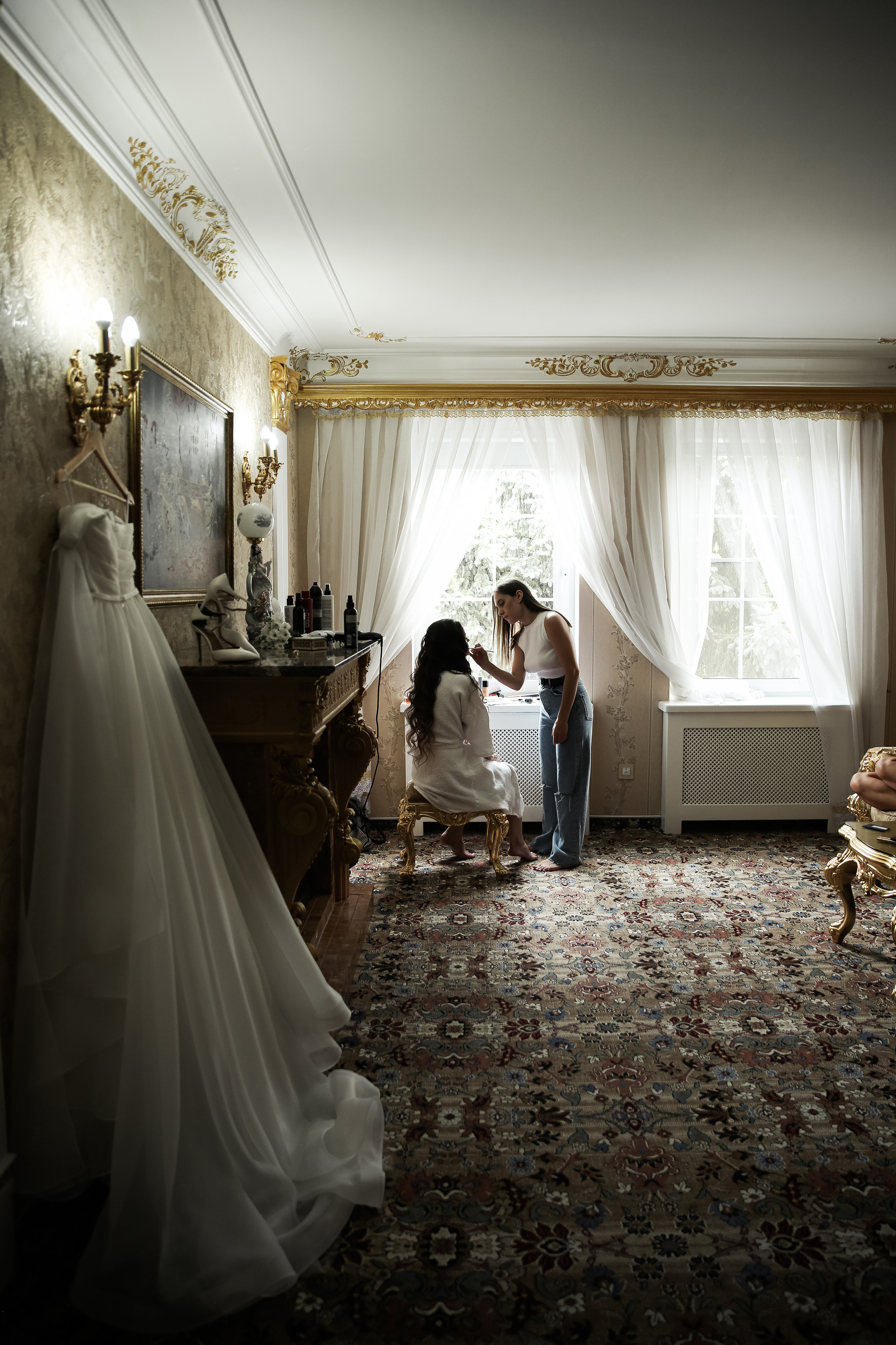 Настя и Никита. Свадебный и семейный фотограф в Ростове-на-Дону Марианна Хахладжева