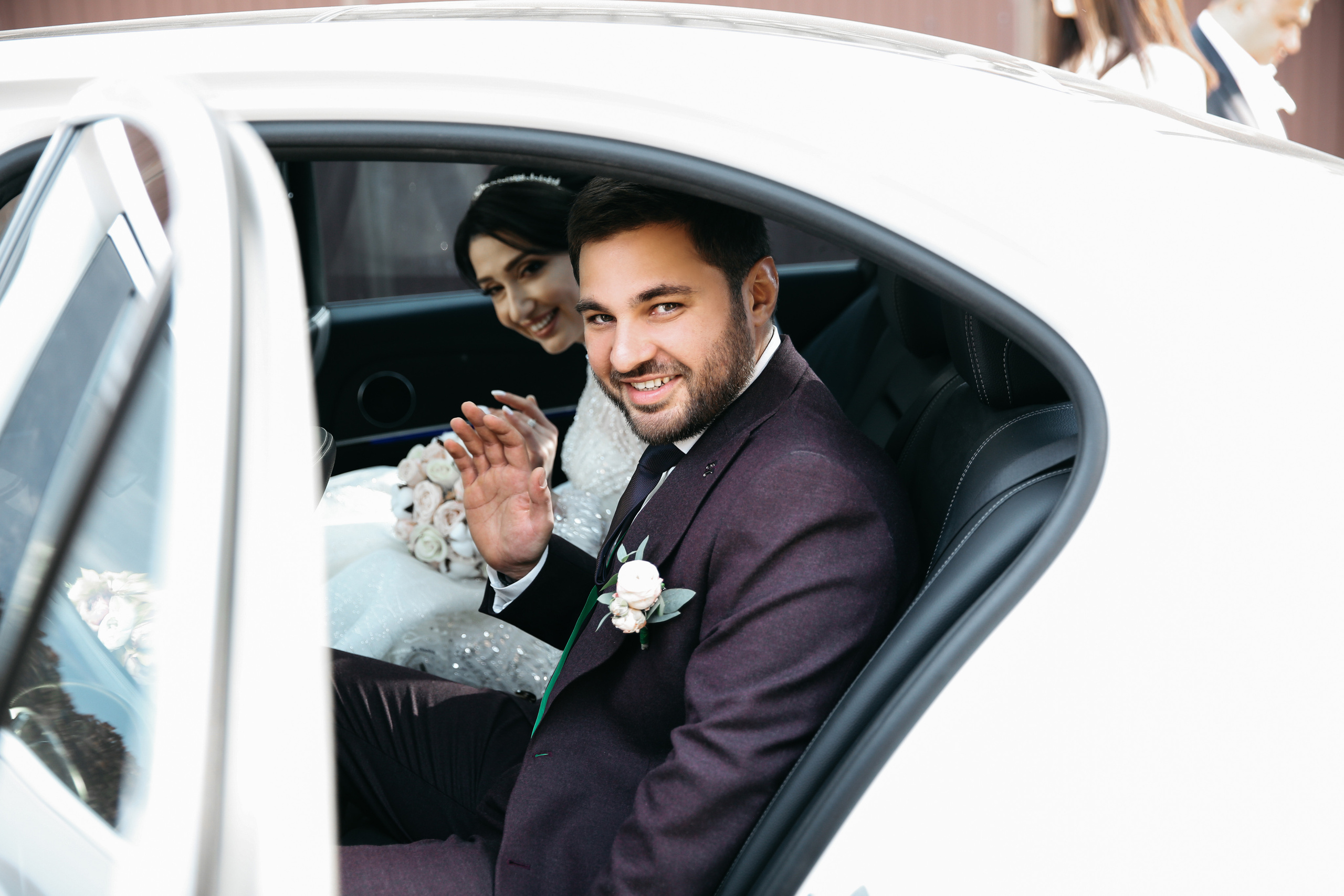 Лика и Геворк. Свадебный и семейный фотограф в Ростове-на-Дону Марианна Хахладжева