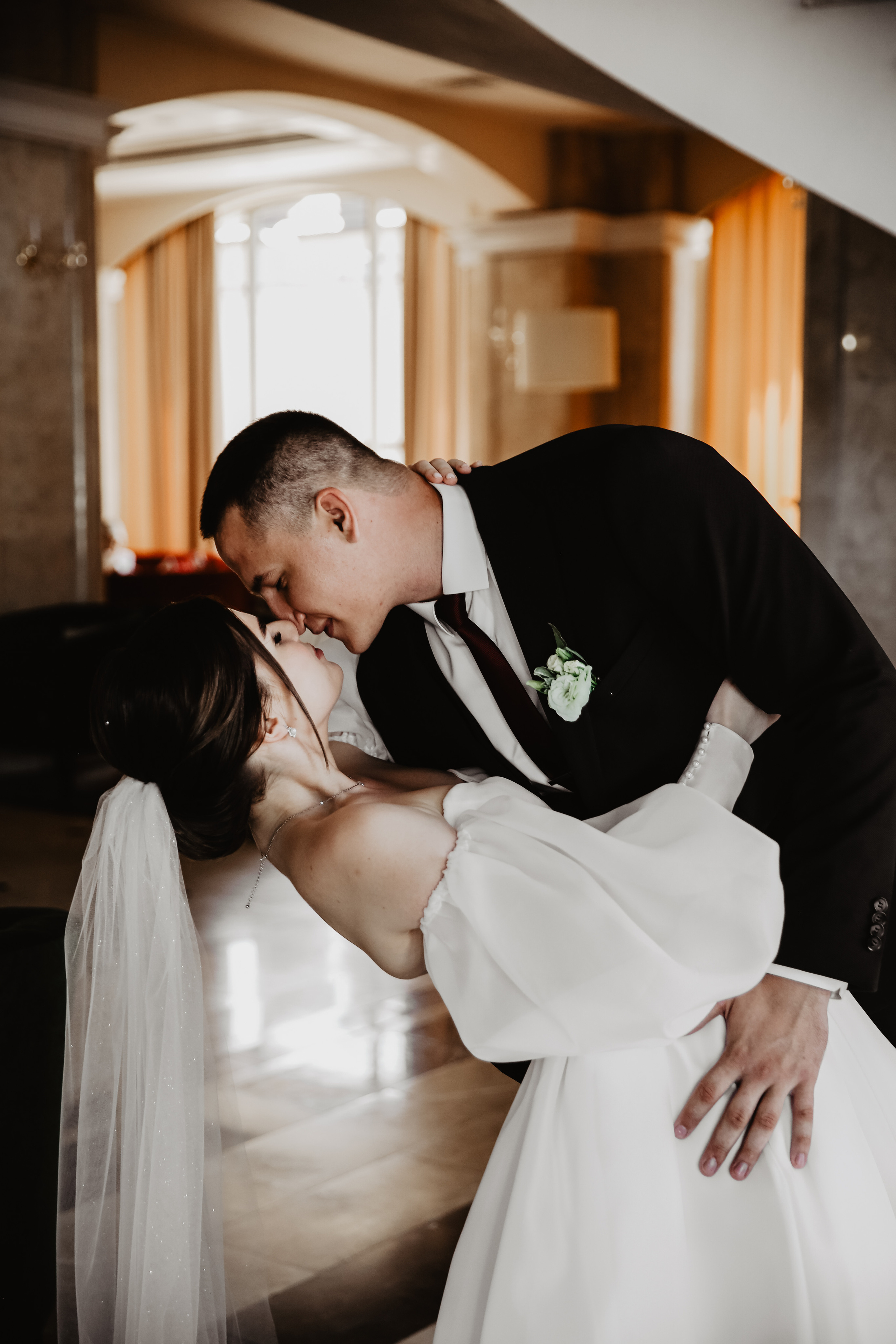 Лиля и Паша. Свадебный и семейный фотограф в Ростове-на-Дону Марианна Хахладжева