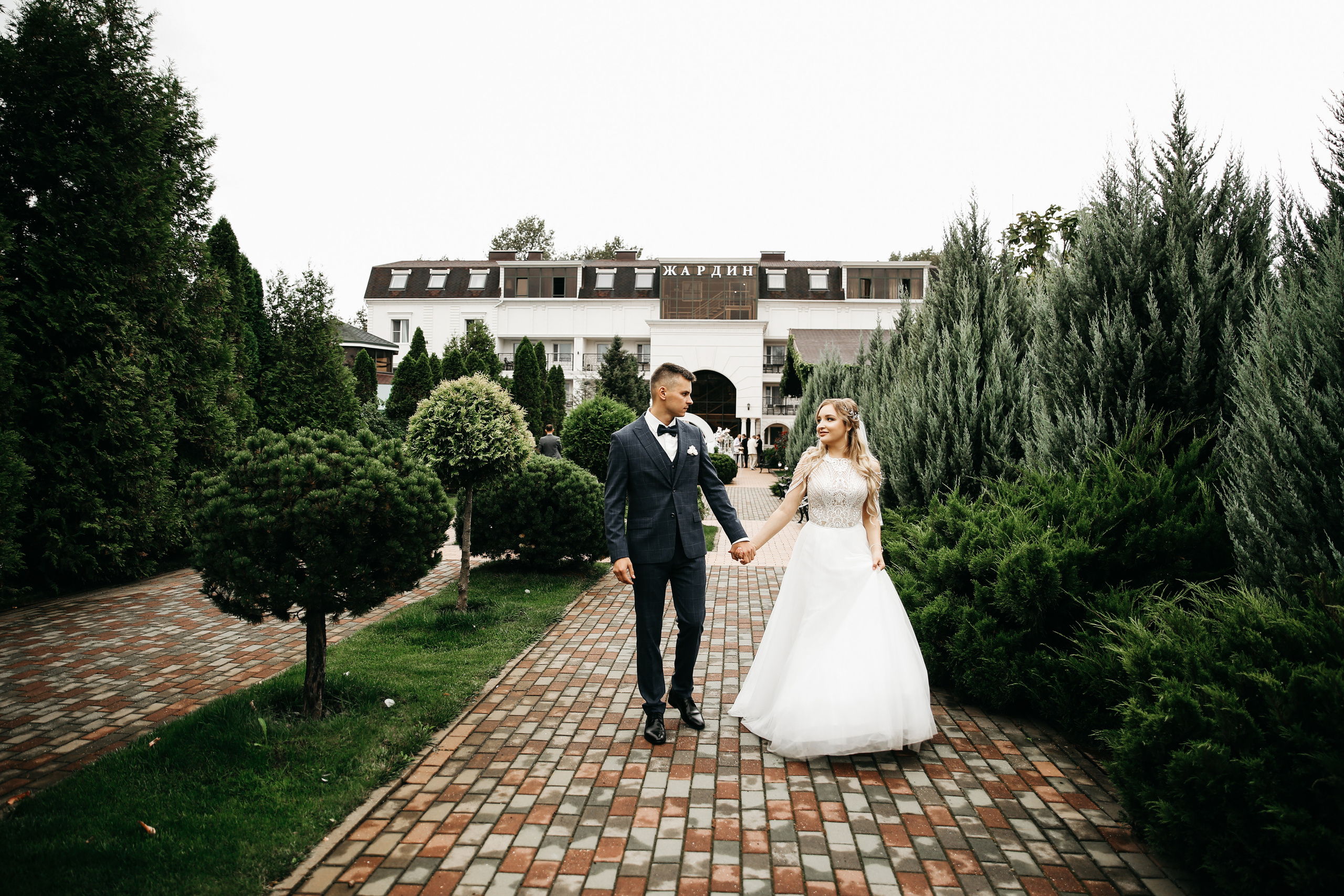 Яна и Влад. Свадебный и семейный фотограф в Ростове-на-Дону Марианна Хахладжева