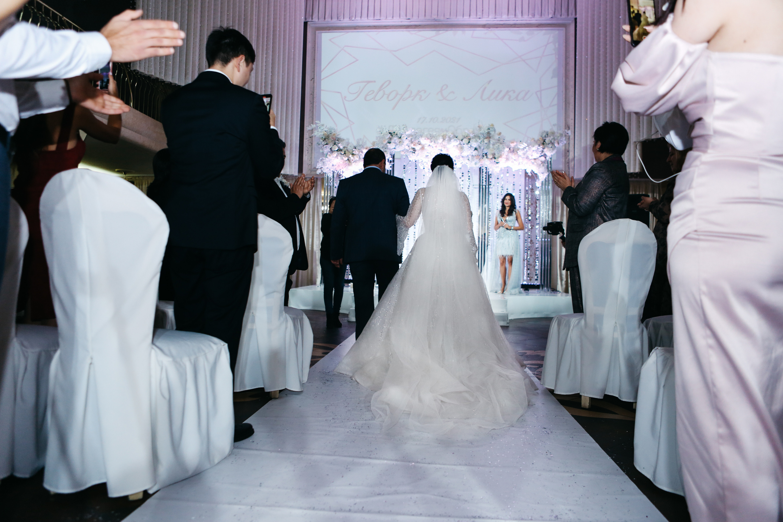 Лика и Геворк. Свадебный и семейный фотограф в Ростове-на-Дону Марианна Хахладжева