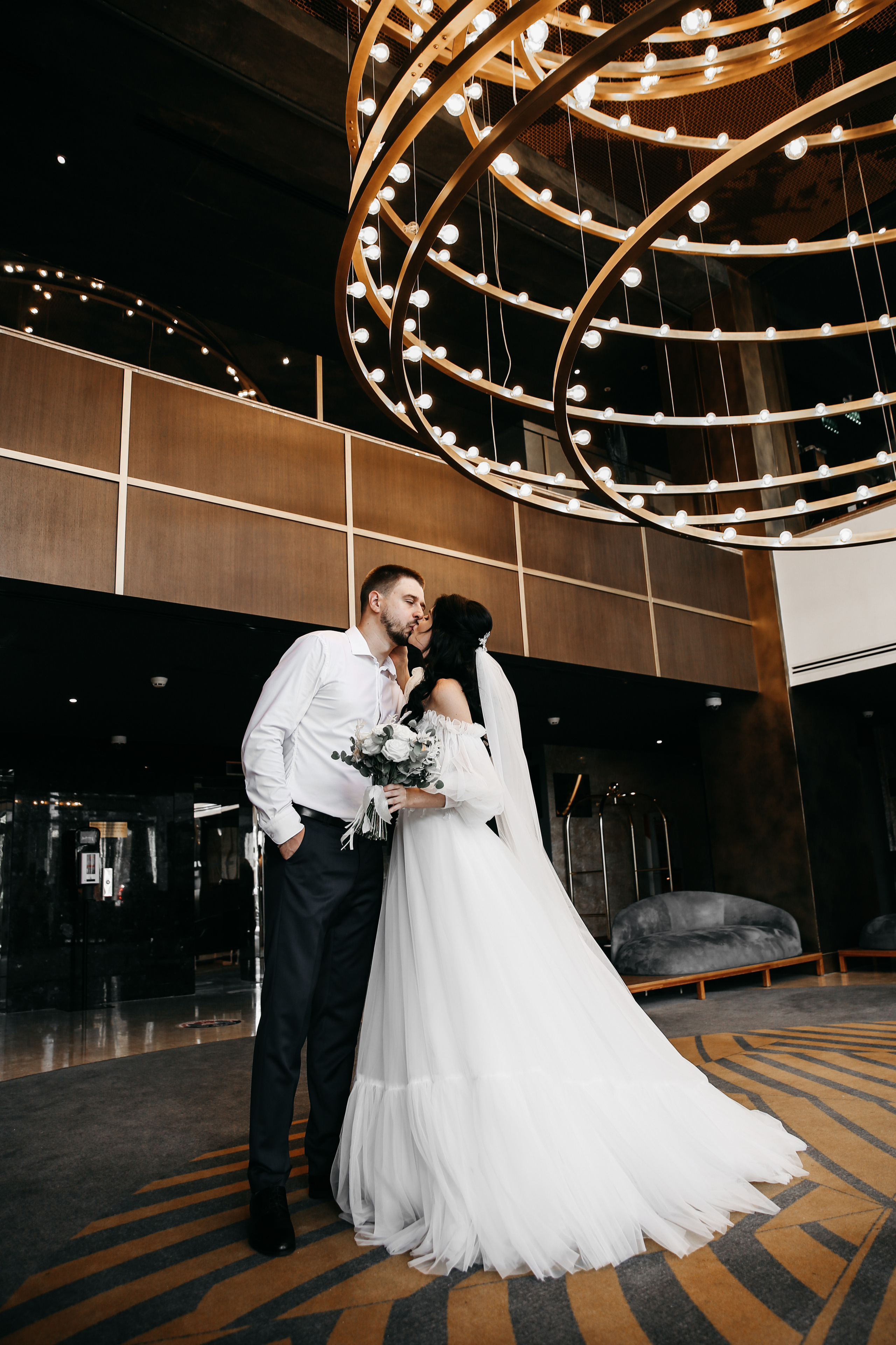 Катя и Женя. Свадебный и семейный фотограф в Ростове-на-Дону Марианна Хахладжева