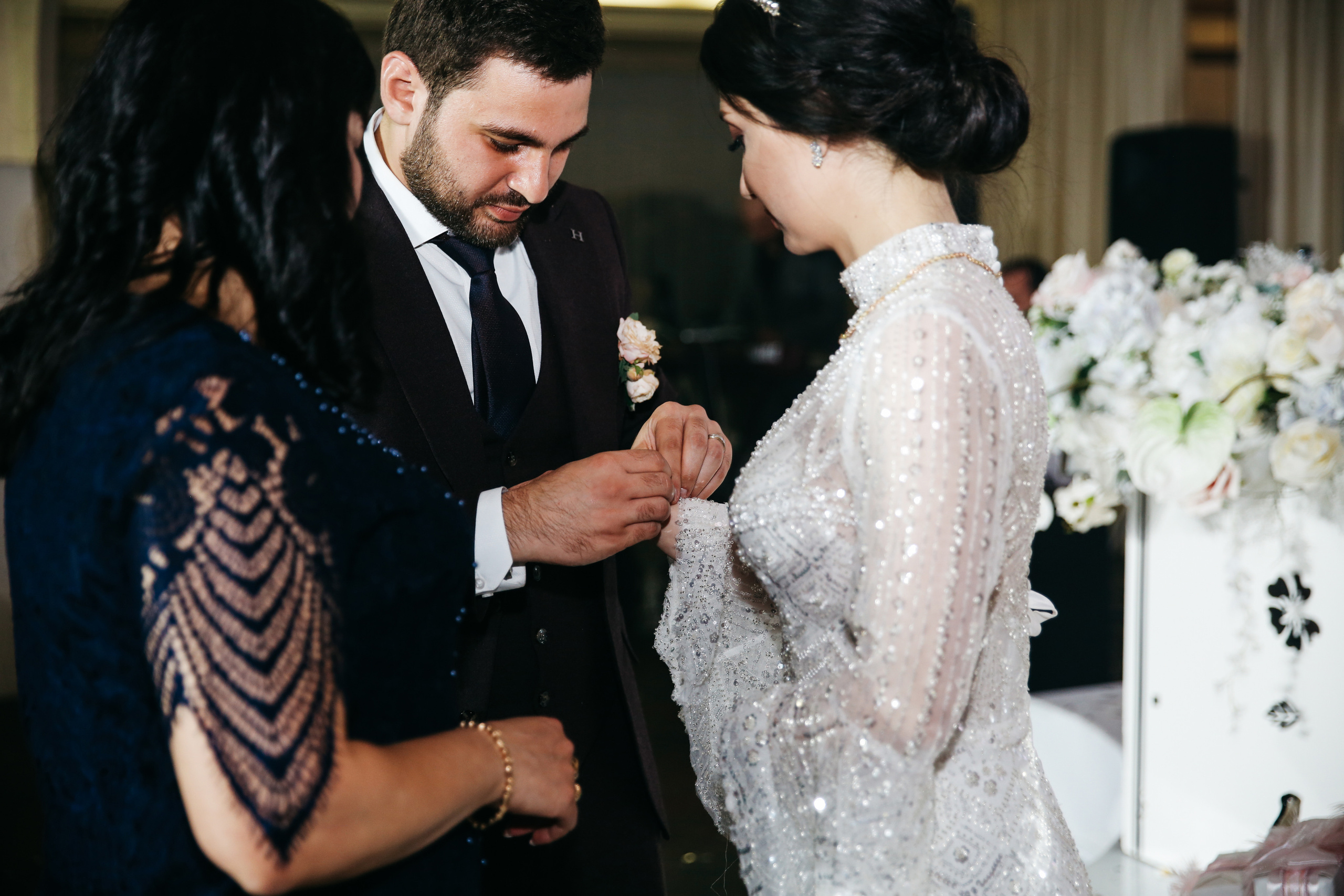 Лика и Геворк. Свадебный и семейный фотограф в Ростове-на-Дону Марианна Хахладжева