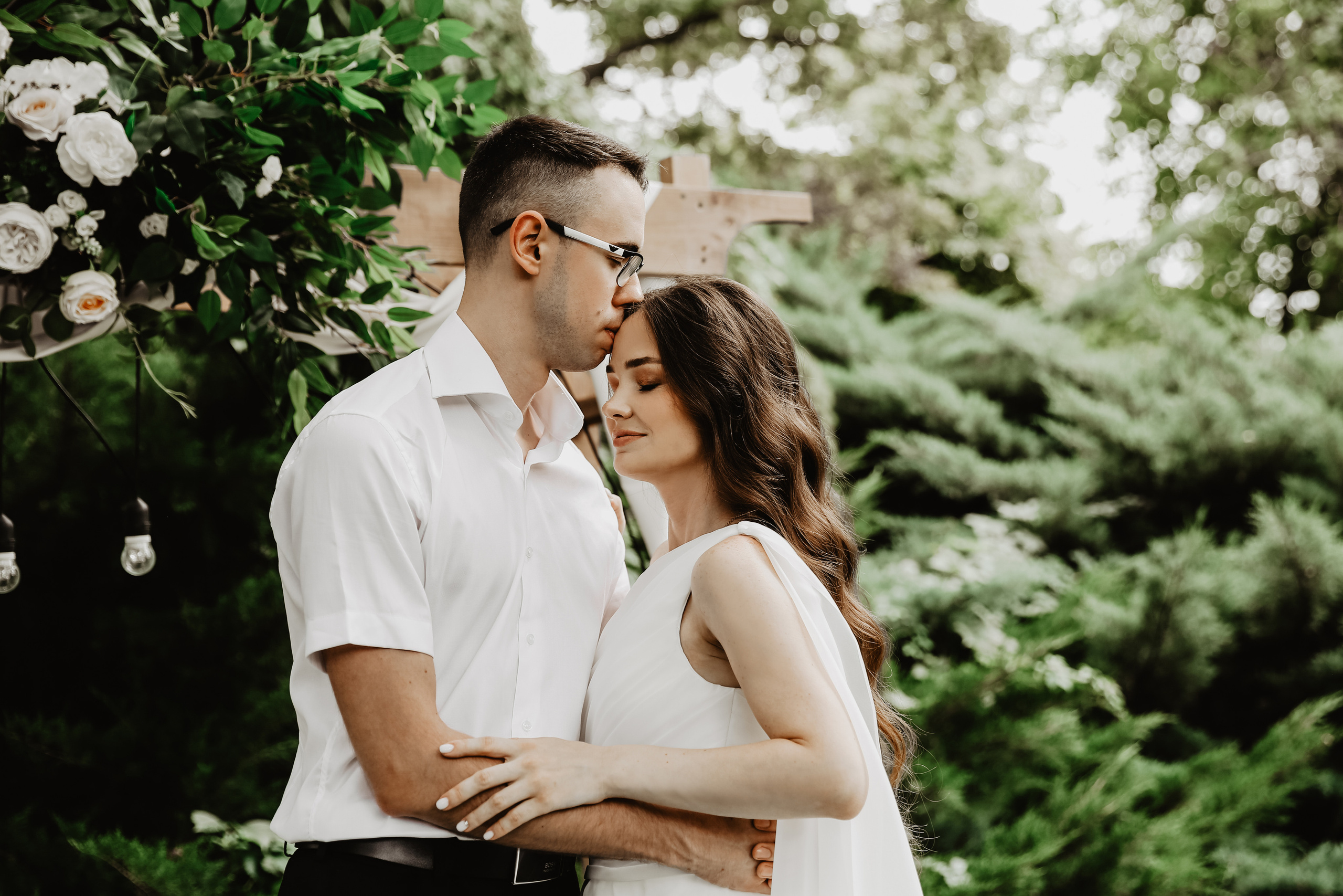 Настя и Никита. Свадебный и семейный фотограф в Ростове-на-Дону Марианна Хахладжева