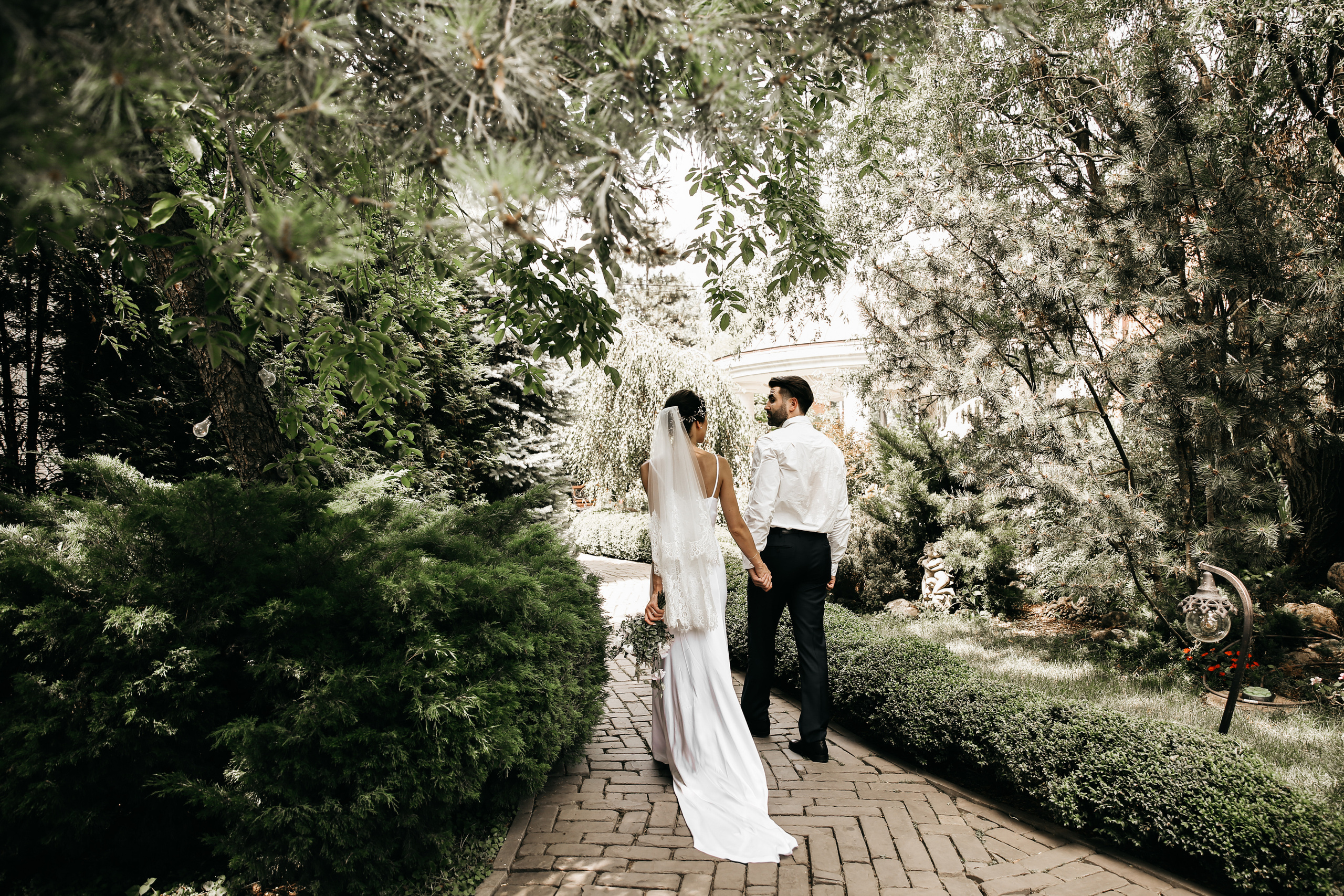 Настя и Лев. Свадебный и семейный фотограф в Ростове-на-Дону Марианна Хахладжева