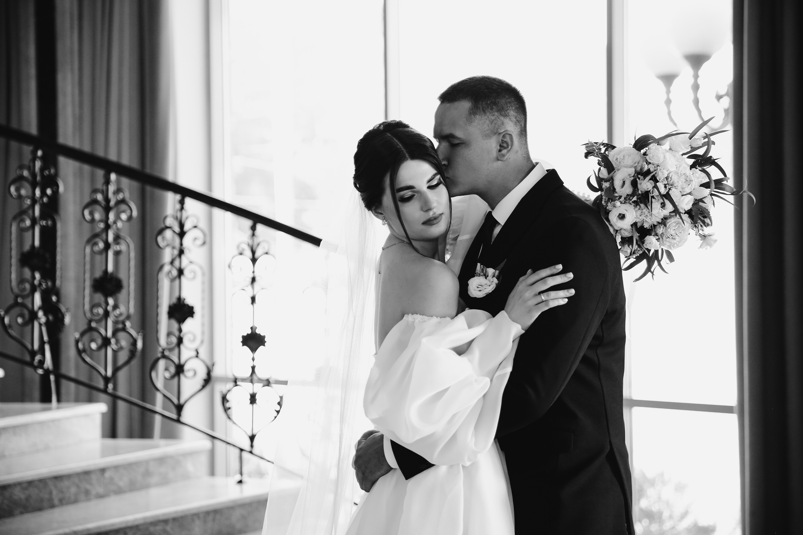 Лиля и Паша. Свадебный и семейный фотограф в Ростове-на-Дону Марианна Хахладжева