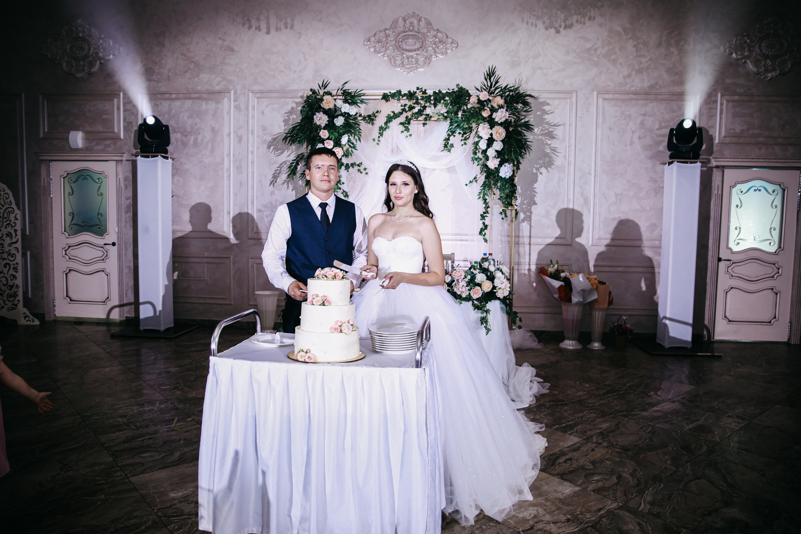 Вика и Леша. Свадебный и семейный фотограф в Ростове-на-Дону Марианна Хахладжева